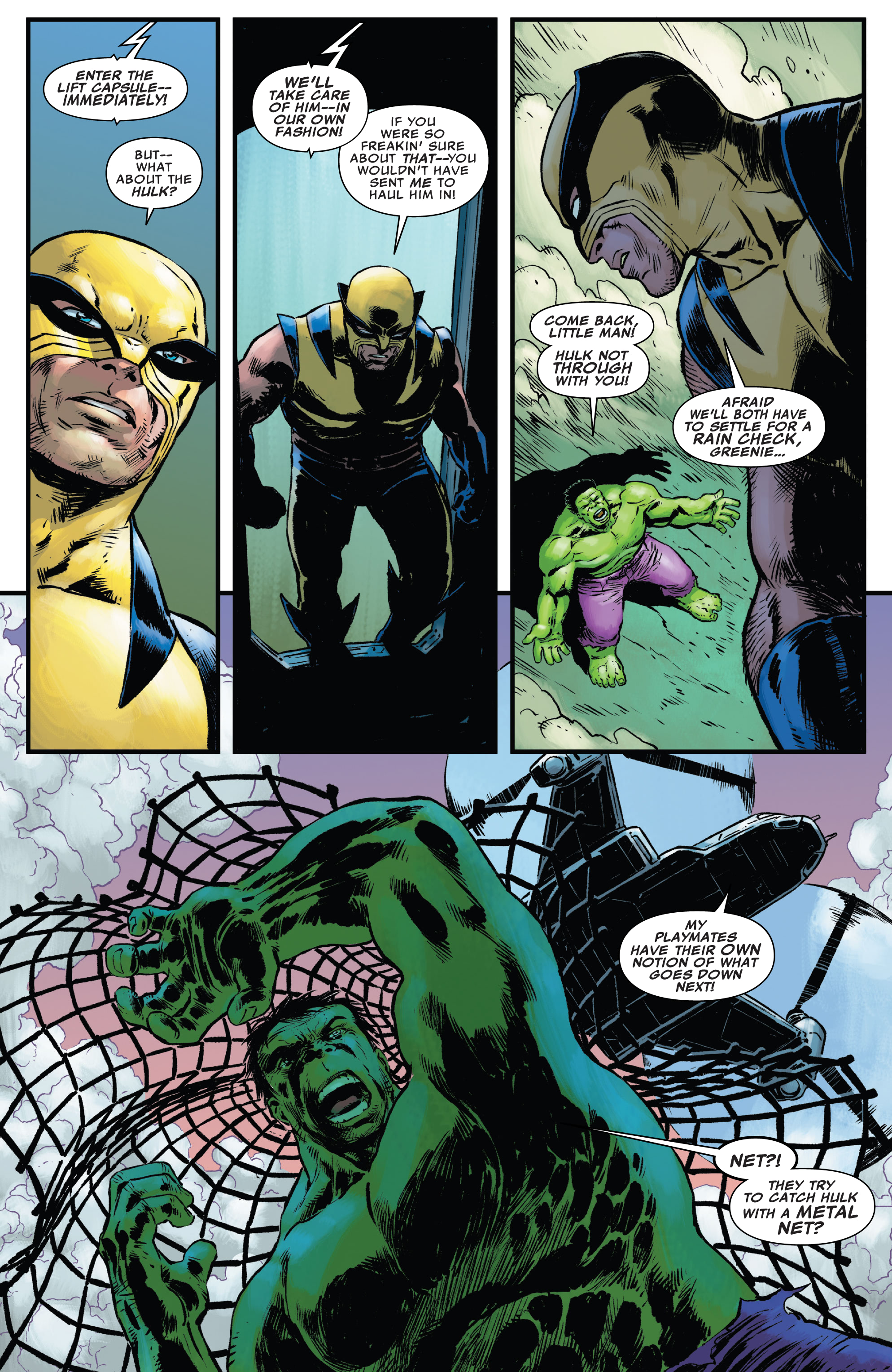 X-Men Legends (2021-): Chapter 13 - Page 7