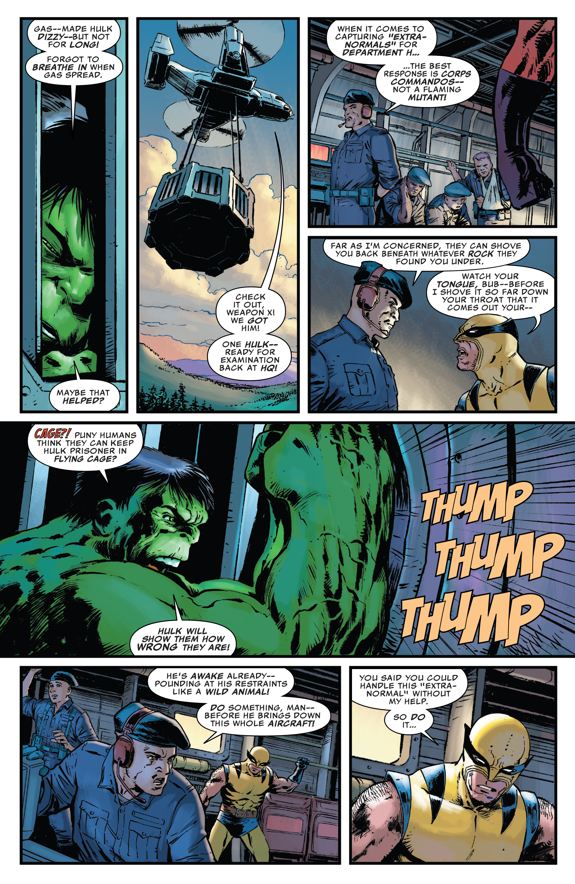 X-Men Legends (2021-): Chapter 13 - Page 9