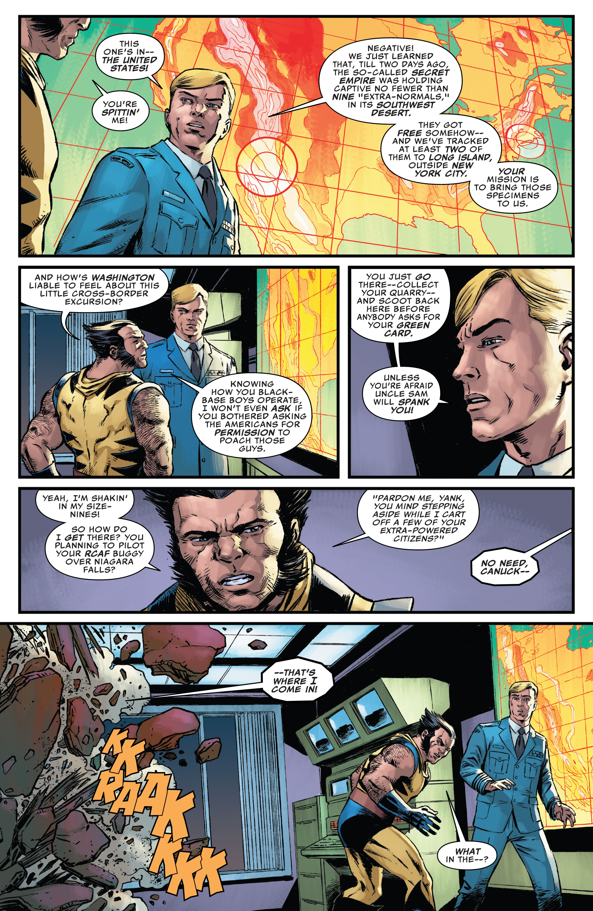 X-Men Legends (2021-): Chapter 13 - Page 12