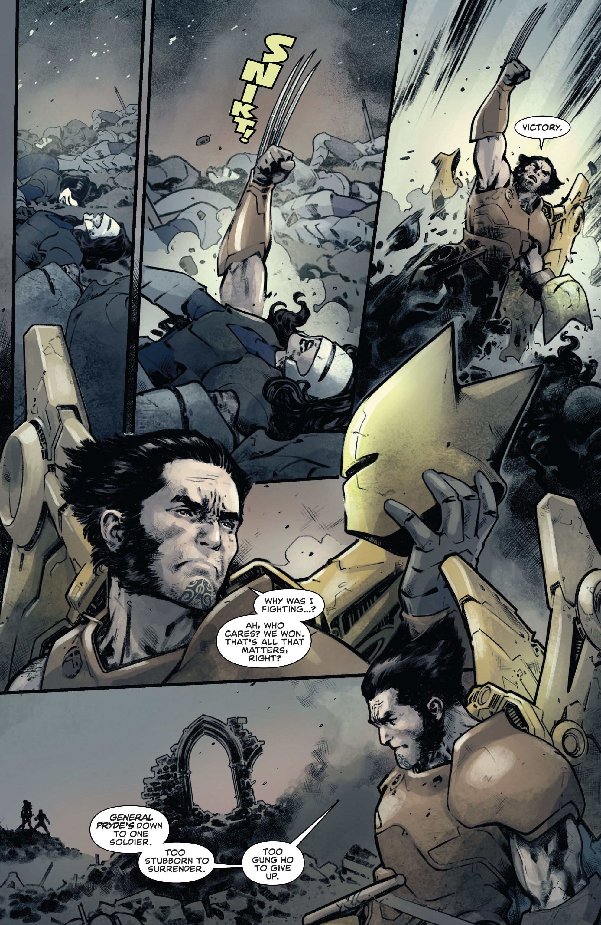 X-Men Legends (2021-): Chapter 14 - Page 4