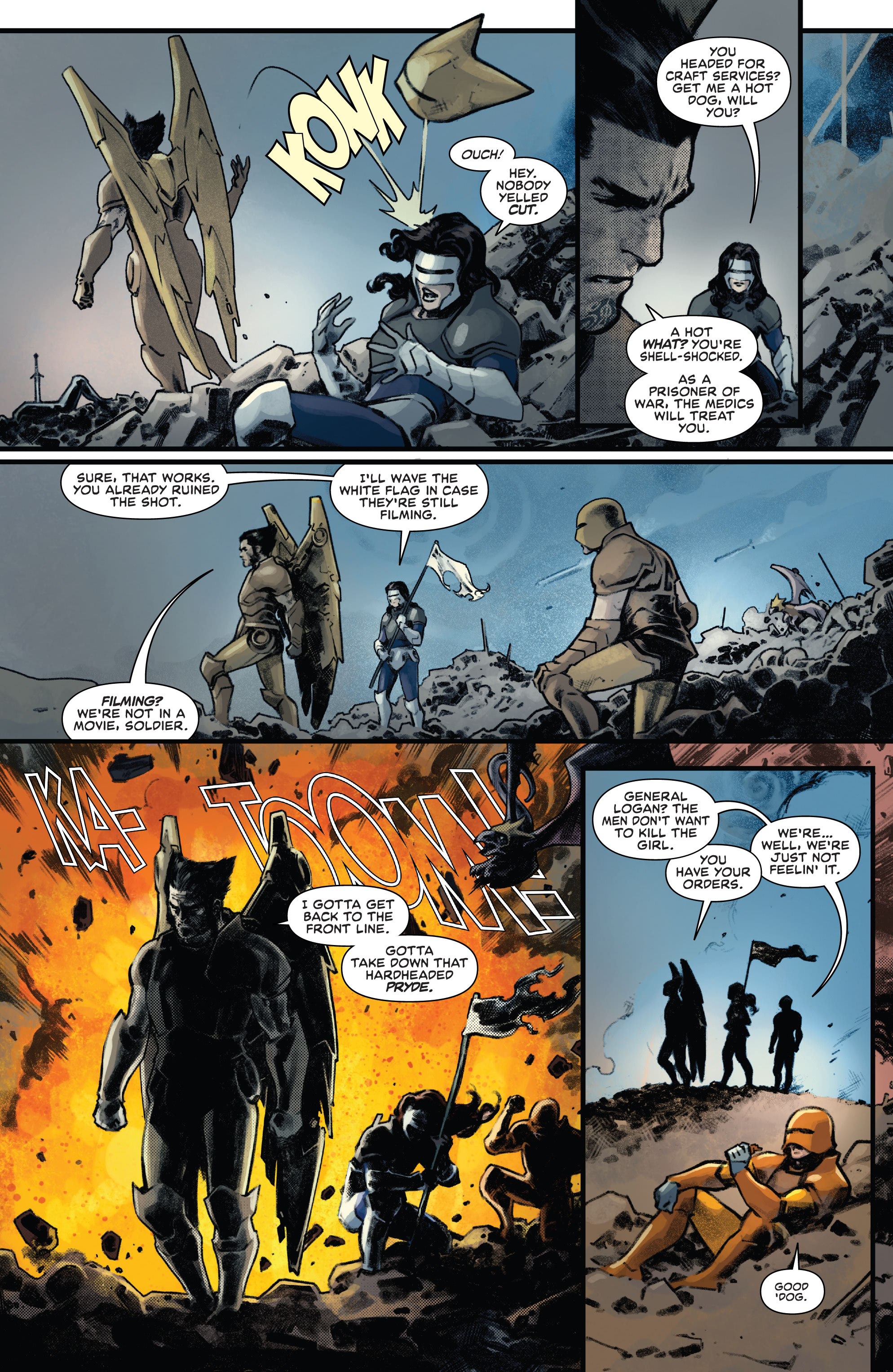 X-Men Legends (2021-): Chapter 14 - Page 5