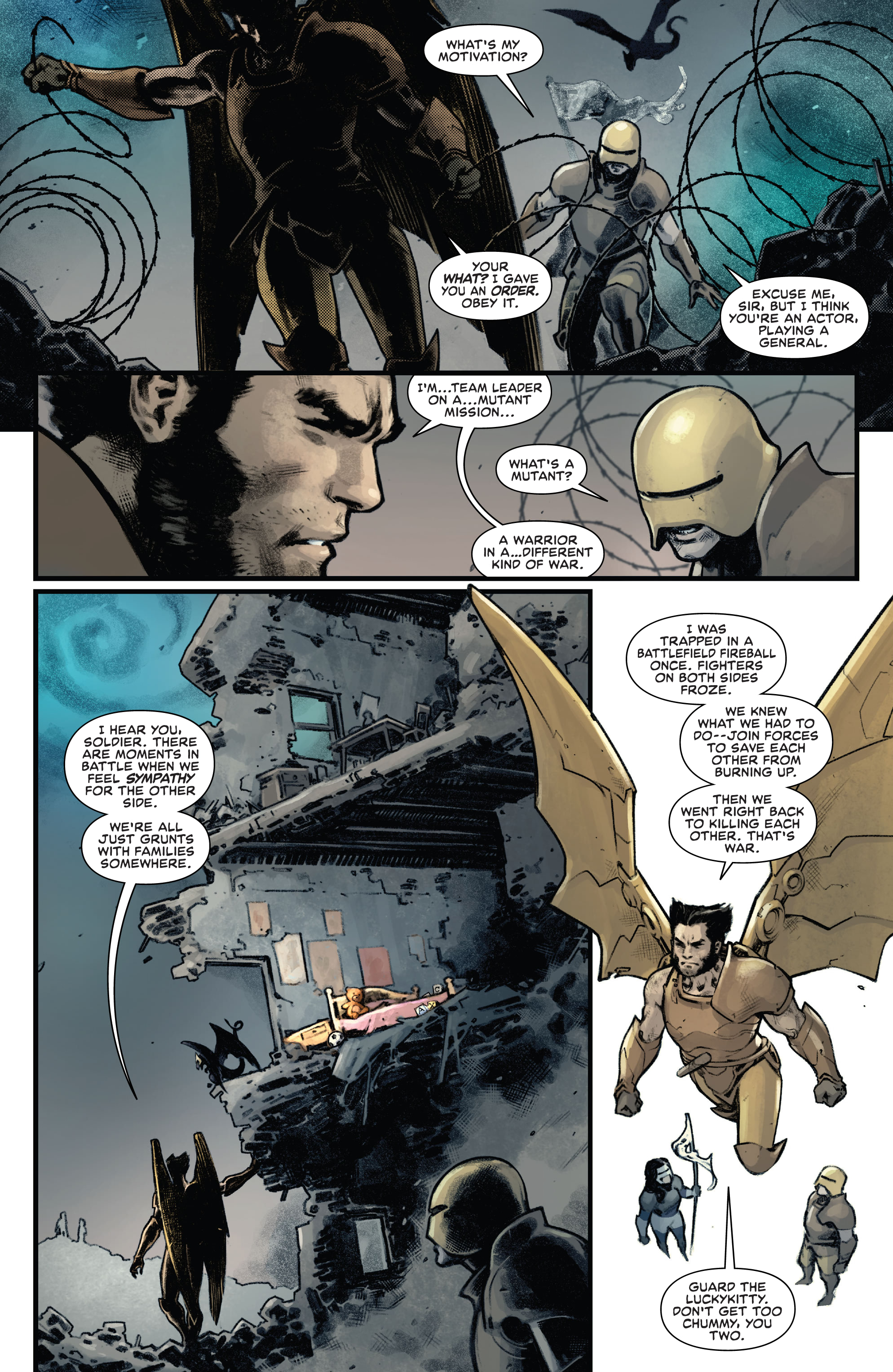 X-Men Legends (2021-): Chapter 14 - Page 6