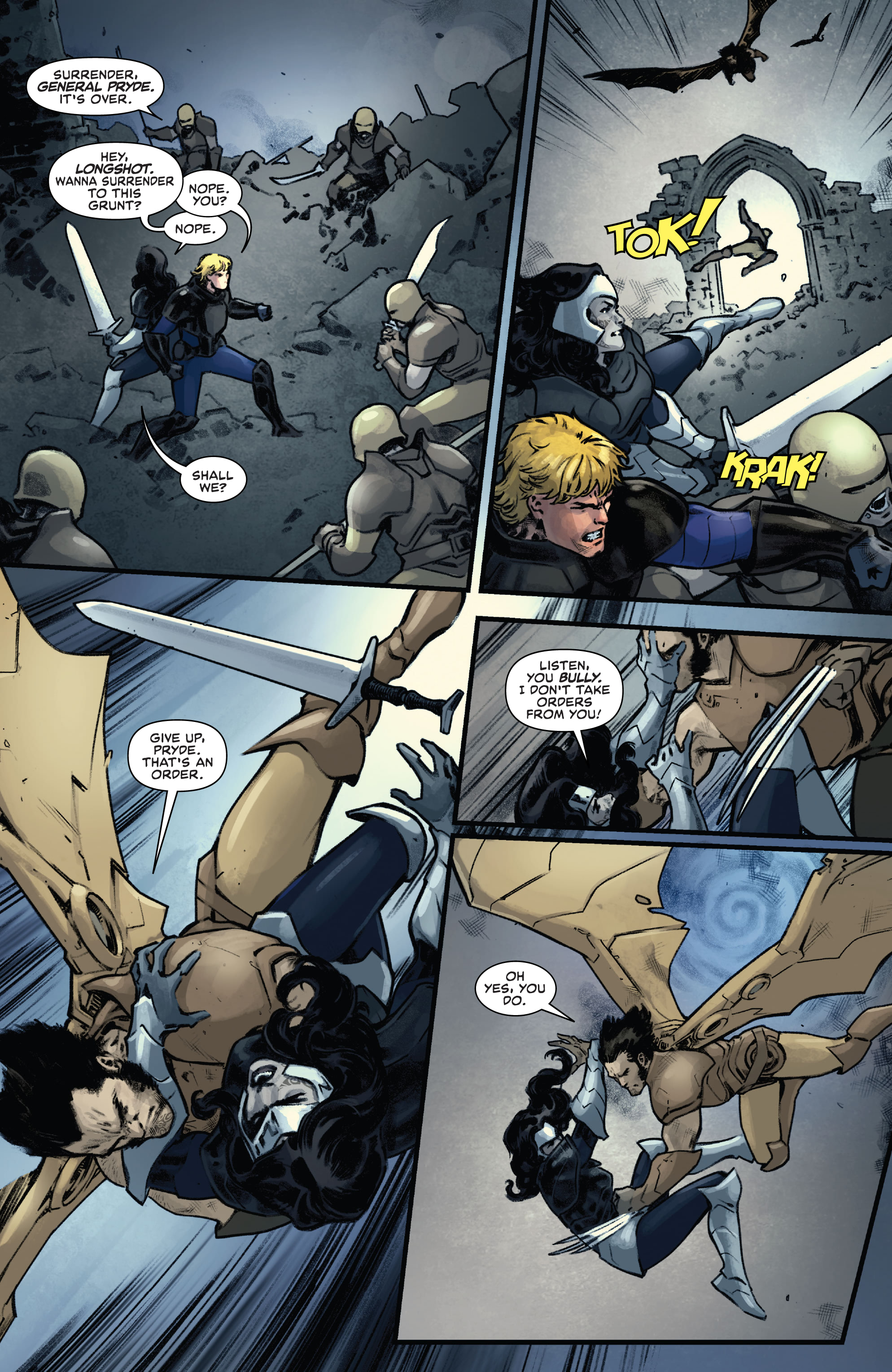 X-Men Legends (2021-): Chapter 14 - Page 7