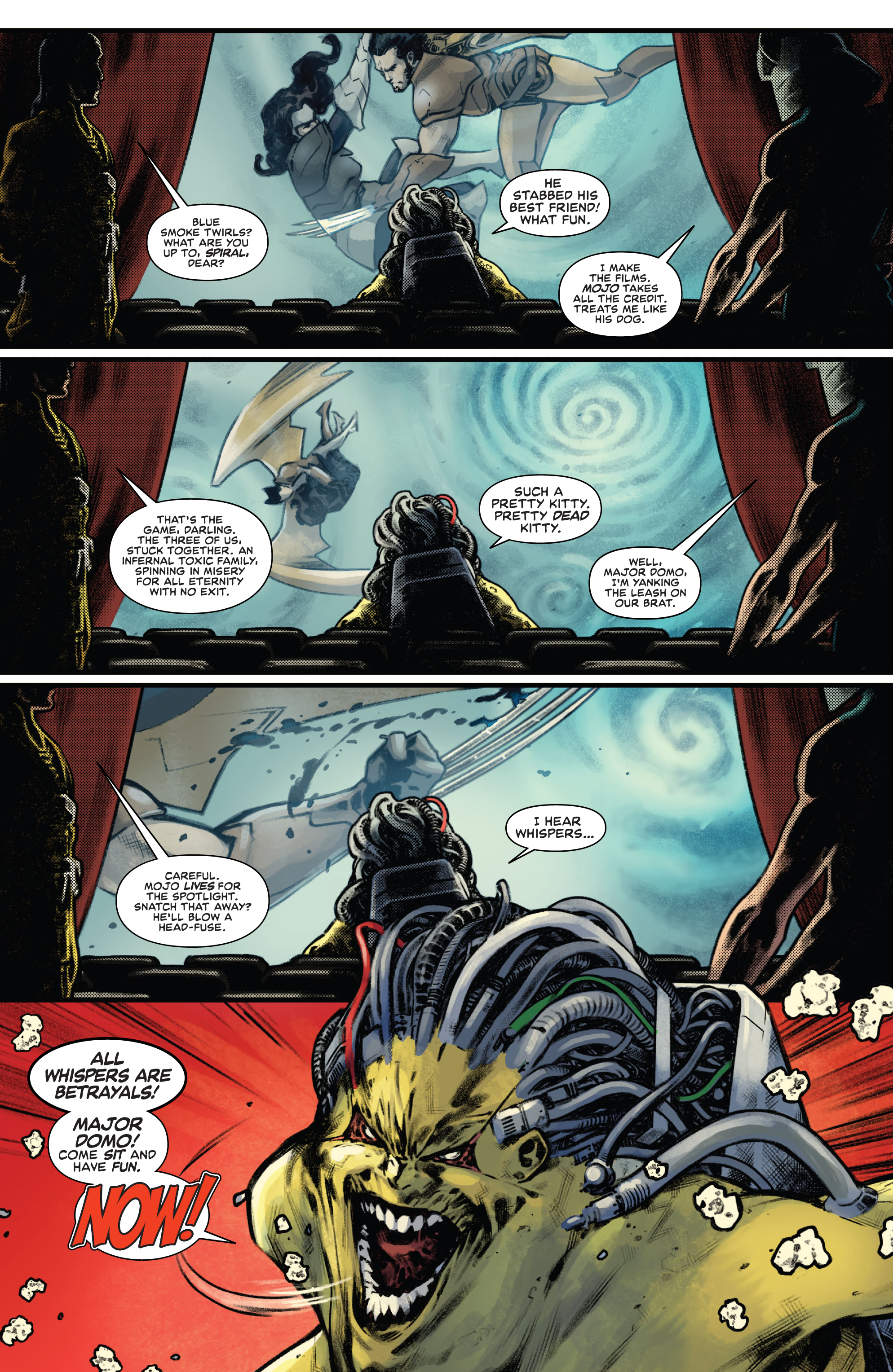 X-Men Legends (2021-): Chapter 14 - Page 8