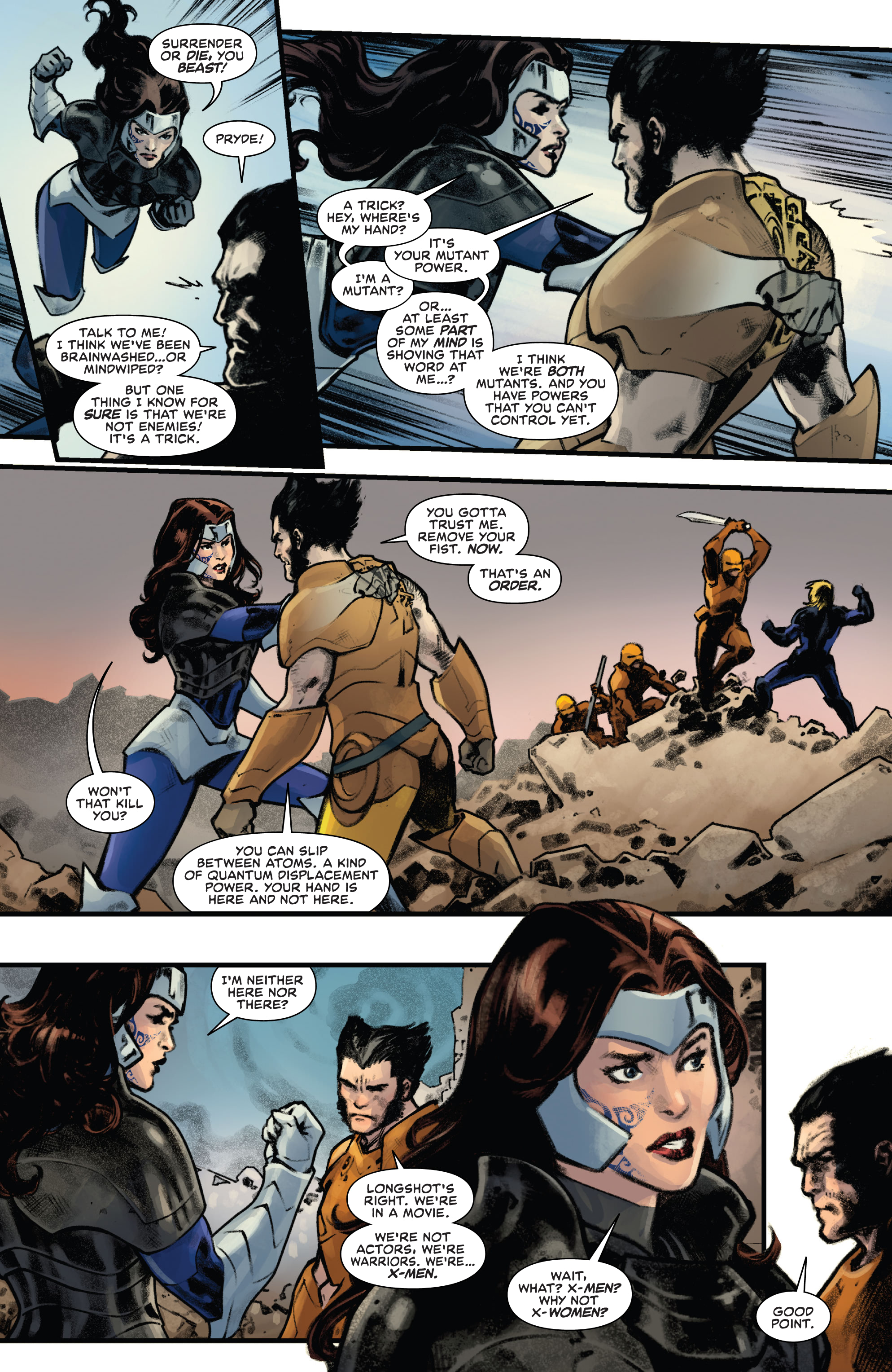 X-Men Legends (2021-): Chapter 14 - Page 10