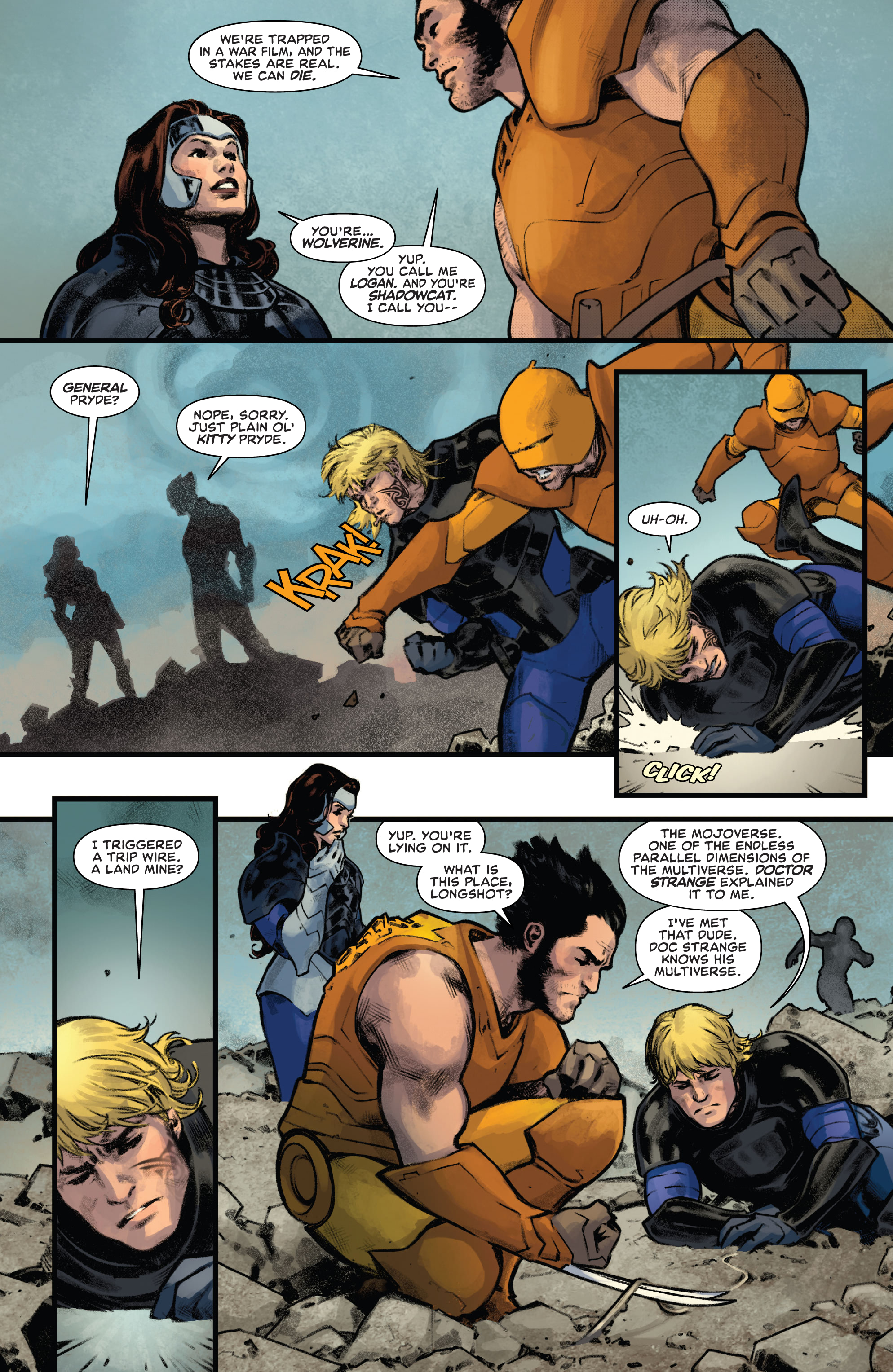 X-Men Legends (2021-): Chapter 14 - Page 11