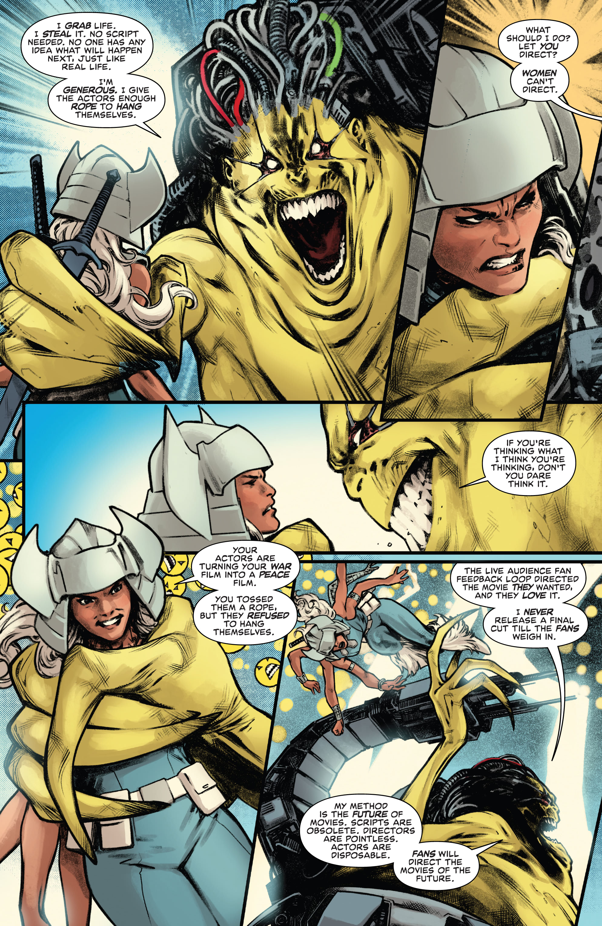 X-Men Legends (2021-): Chapter 14 - Page 14