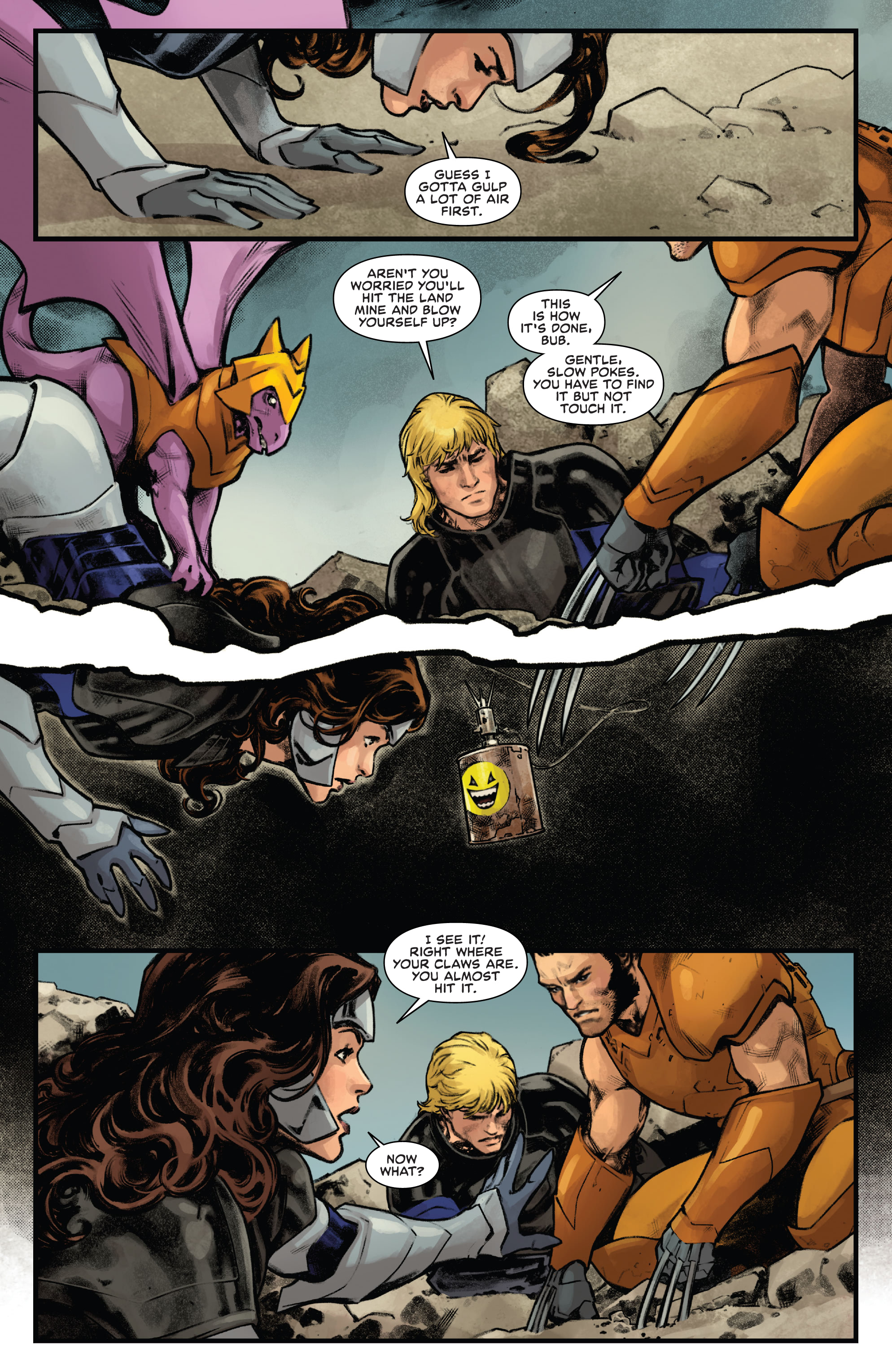 X-Men Legends (2021-): Chapter 14 - Page 15
