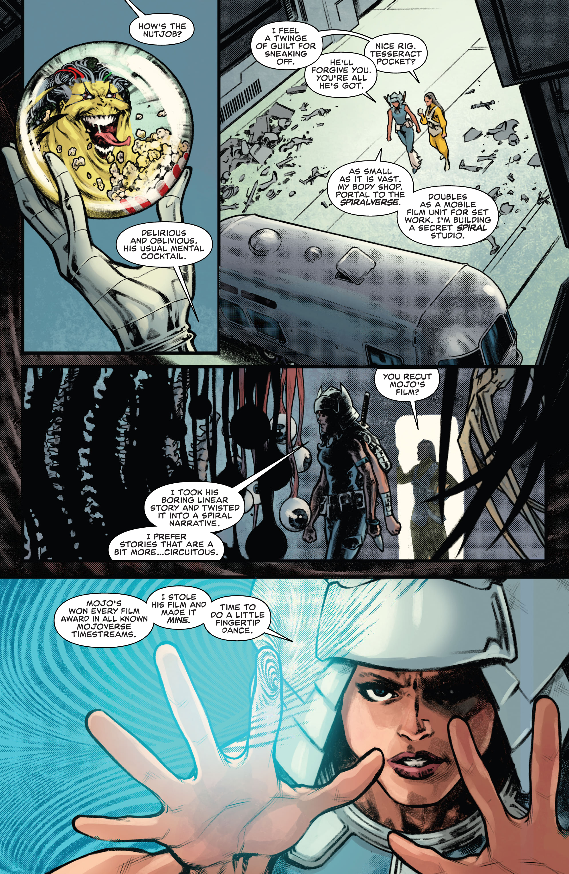 X-Men Legends (2021-): Chapter 14 - Page 16