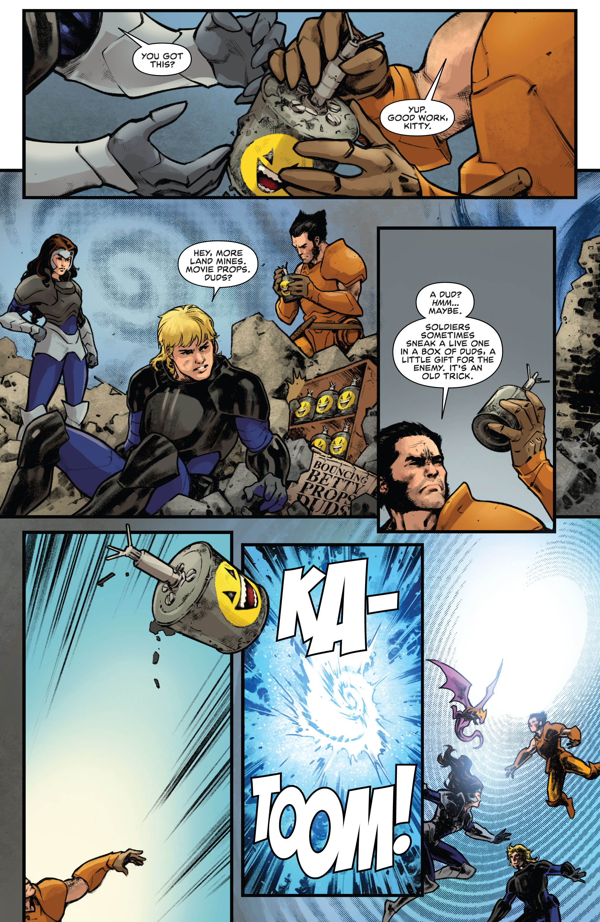 X-Men Legends (2021-): Chapter 14 - Page 18