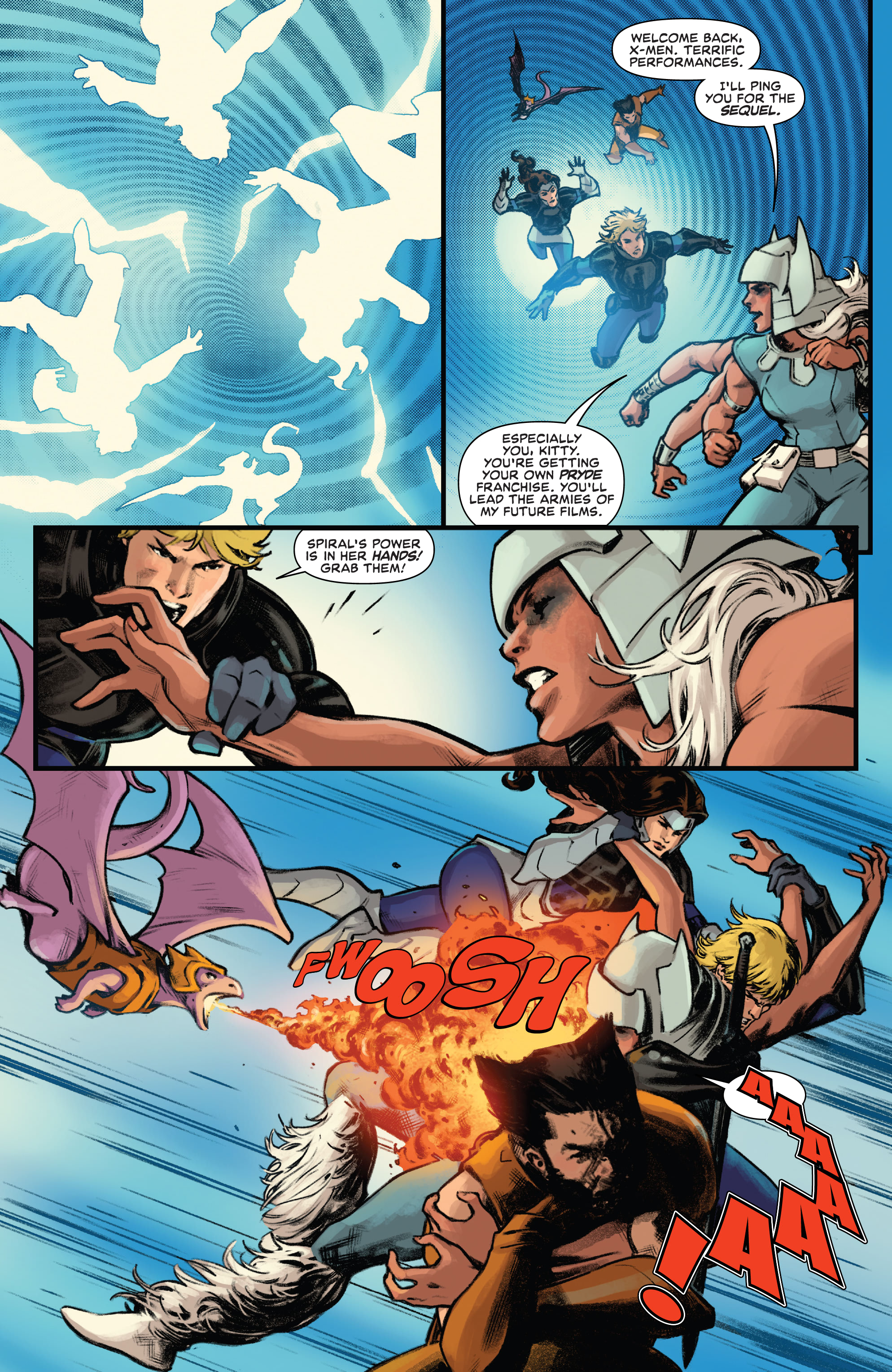 X-Men Legends (2021-): Chapter 14 - Page 19
