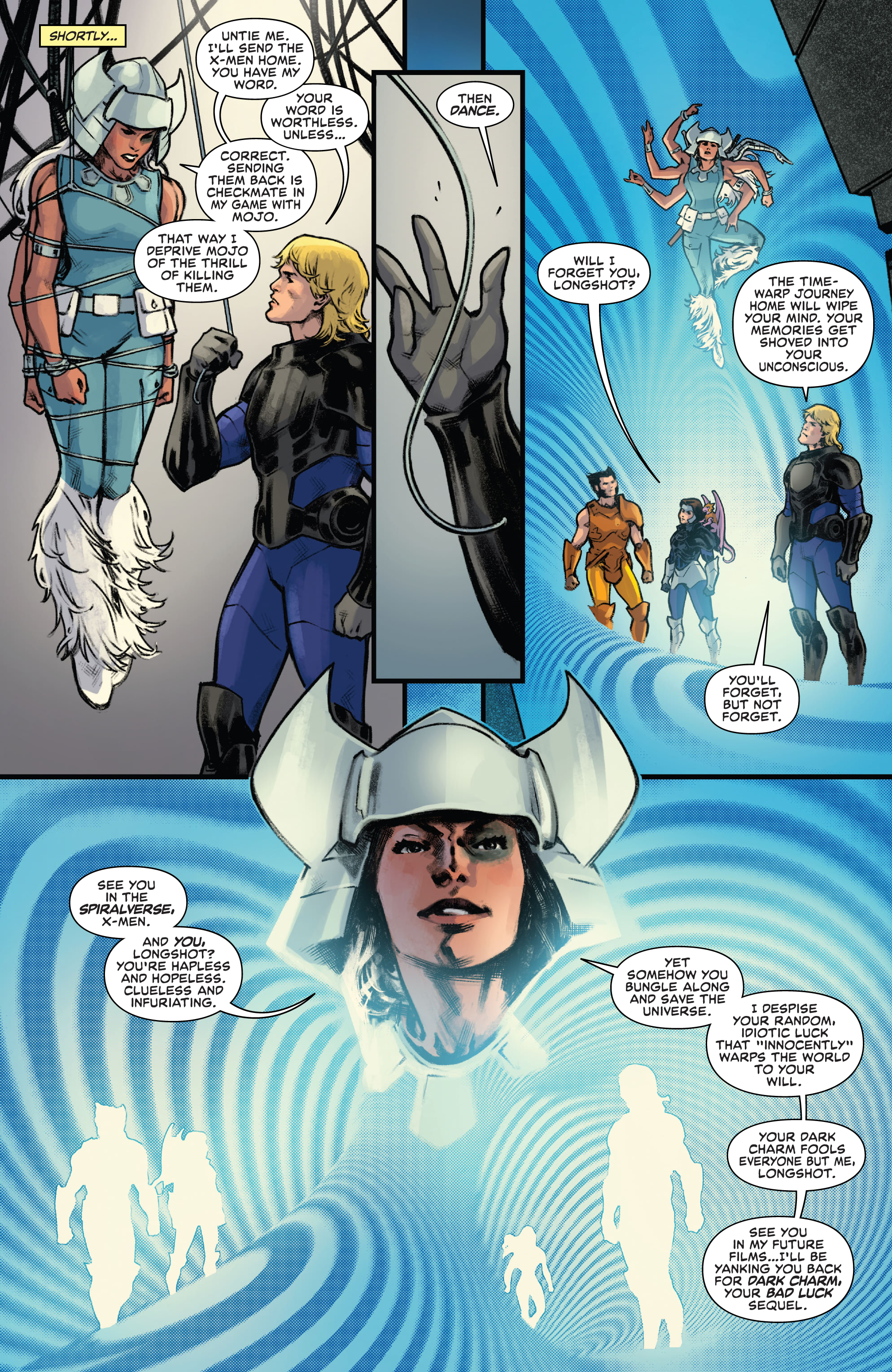 X-Men Legends (2021-): Chapter 14 - Page 20