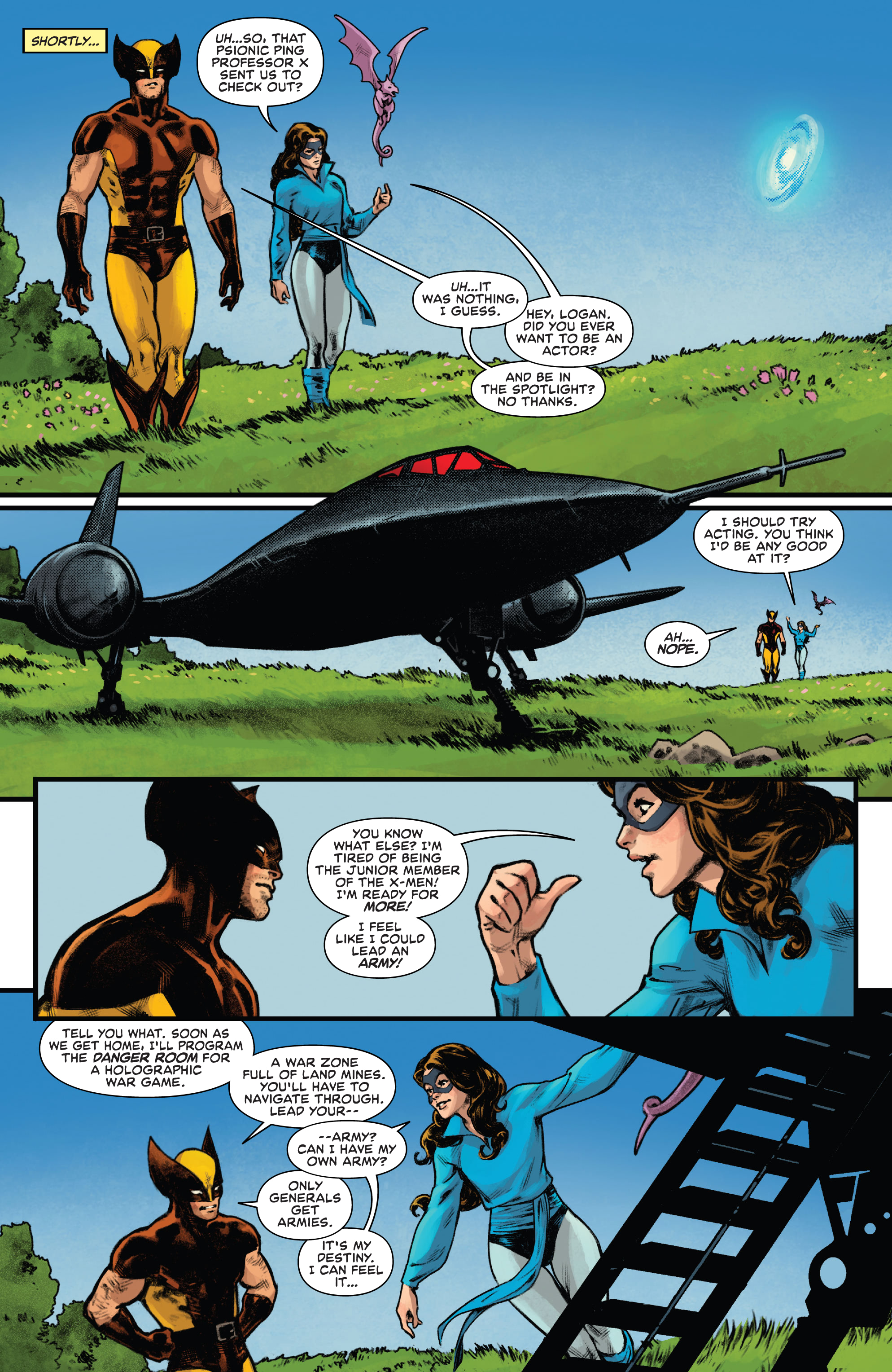 X-Men Legends (2021-): Chapter 14 - Page 21