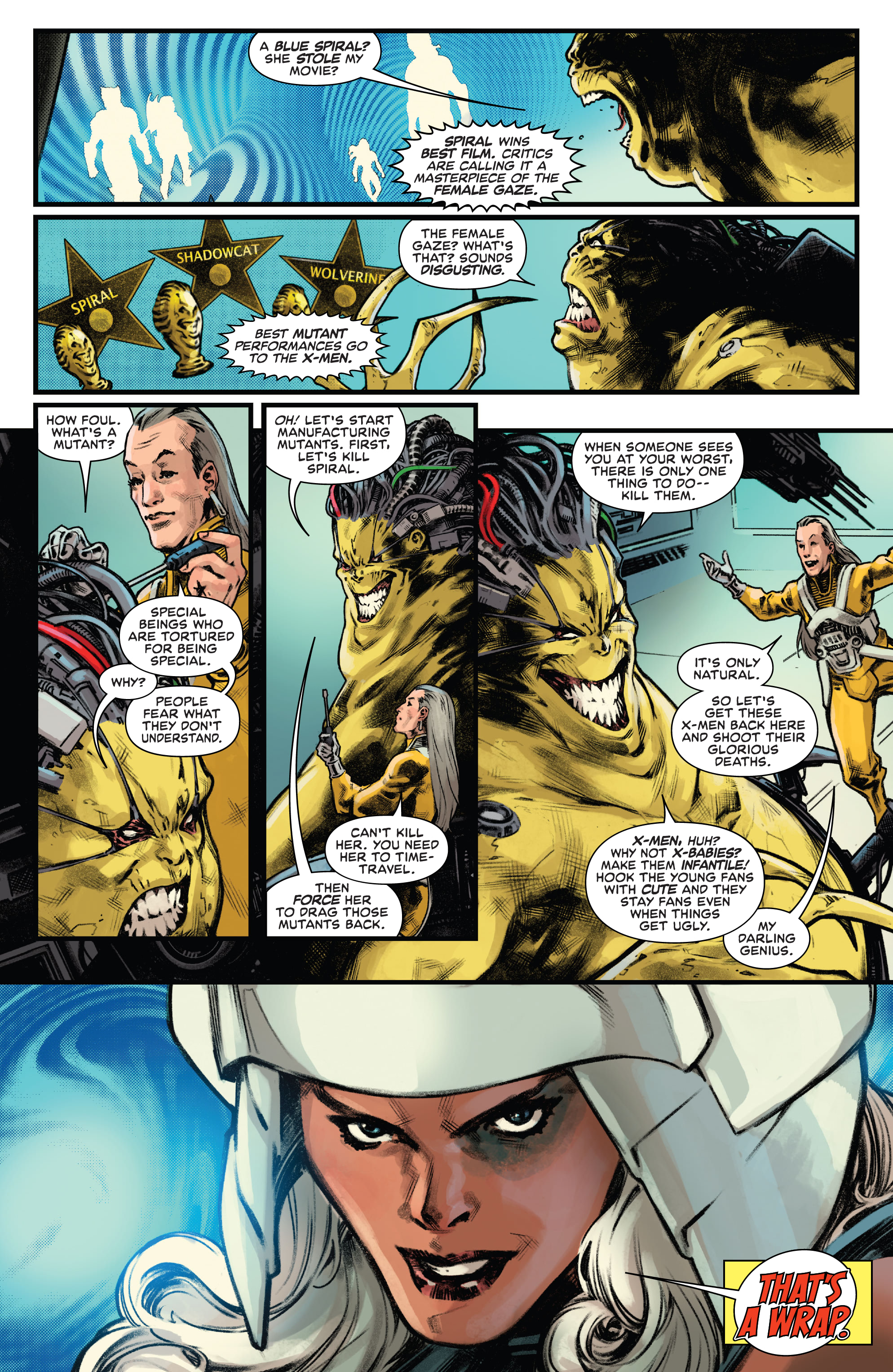 X-Men Legends (2021-): Chapter 14 - Page 22