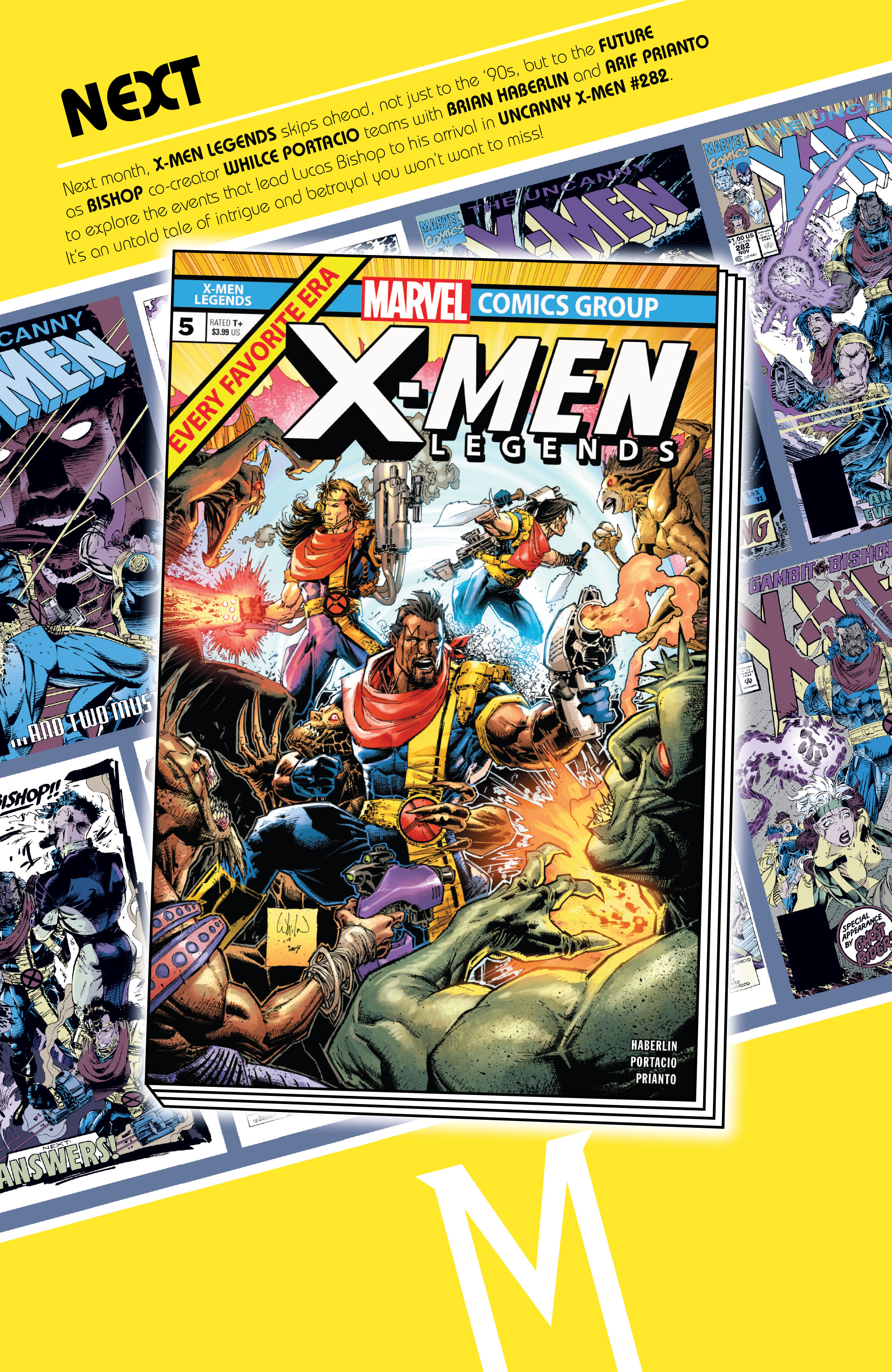 X-Men Legends (2021-): Chapter 14 - Page 23