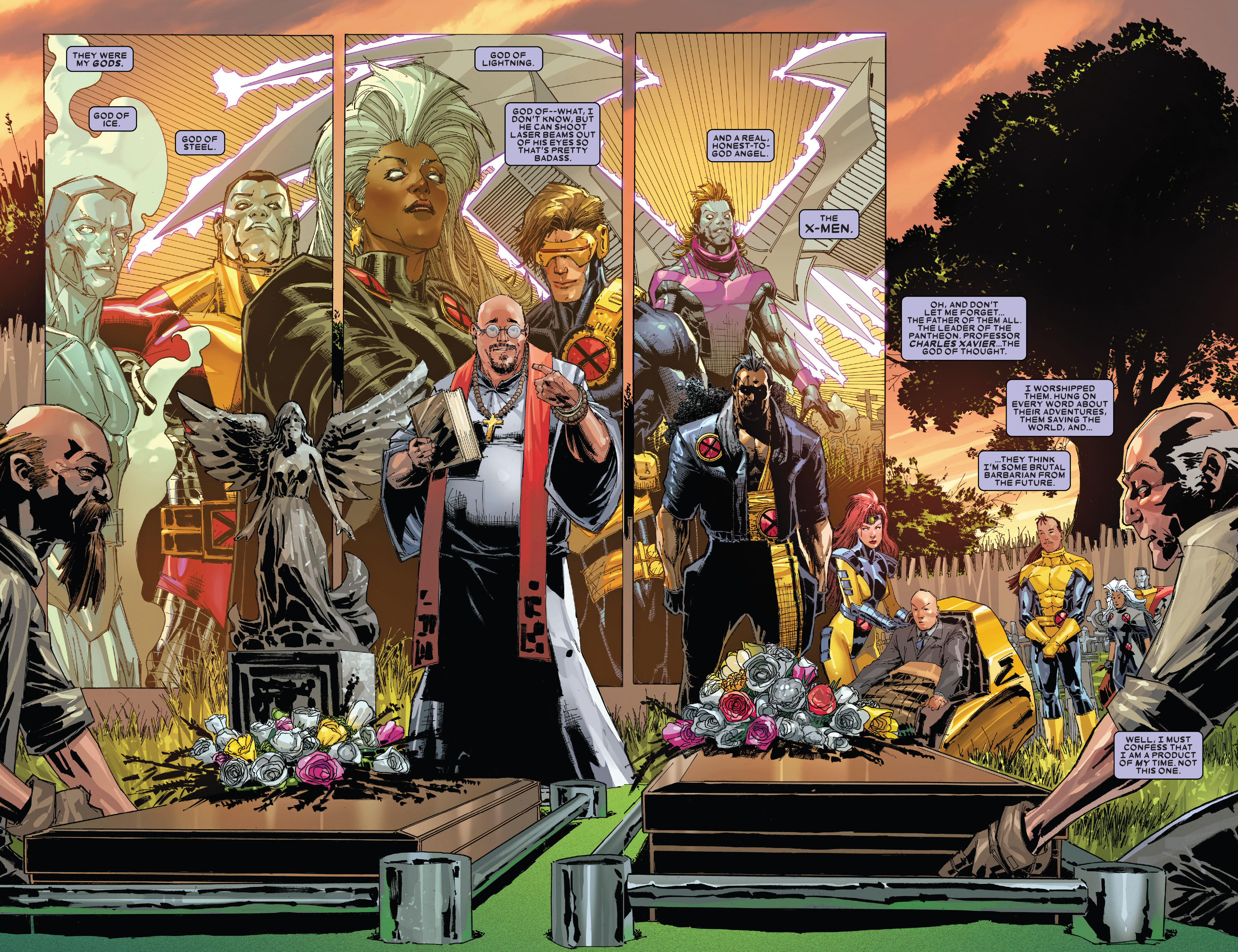 X-Men Legends (2021-): Chapter 15 - Page 3