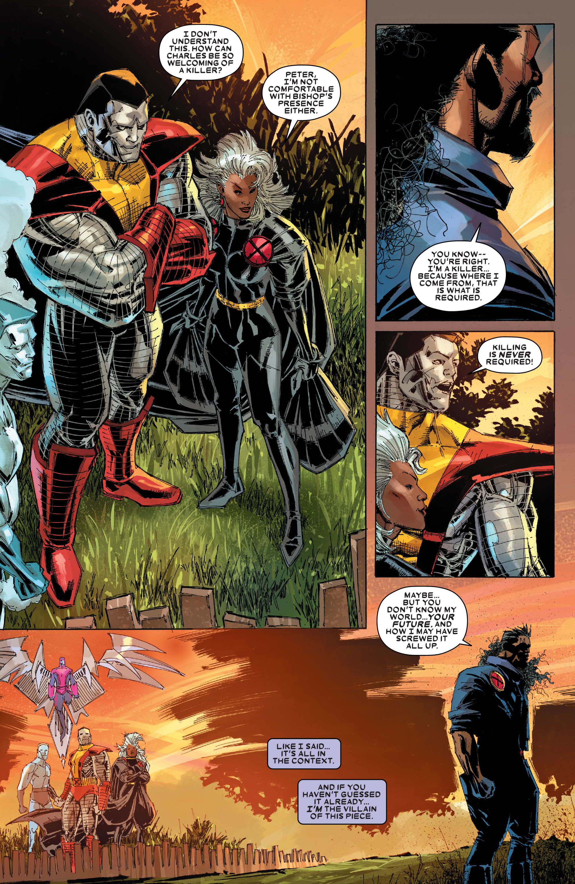 X-Men Legends (2021-): Chapter 15 - Page 4