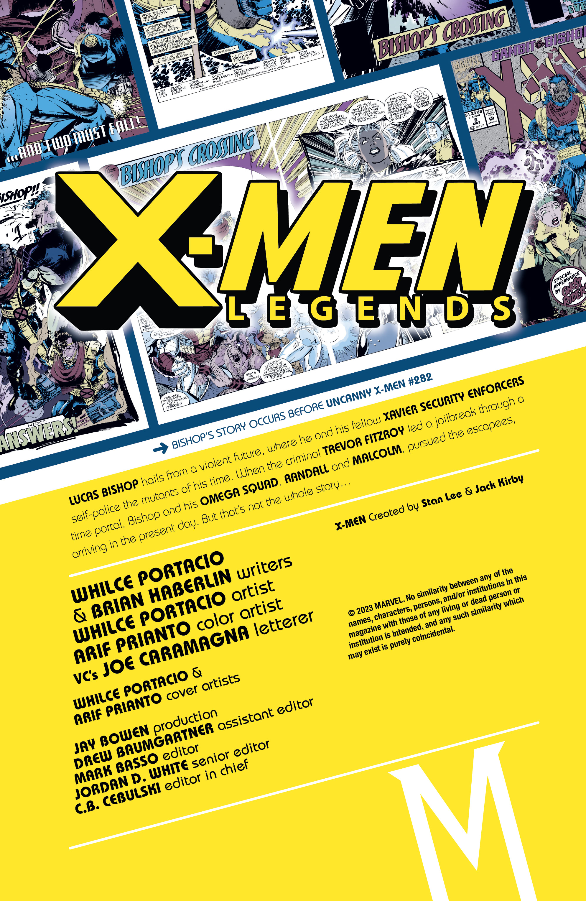 X-Men Legends (2021-): Chapter 15 - Page 5