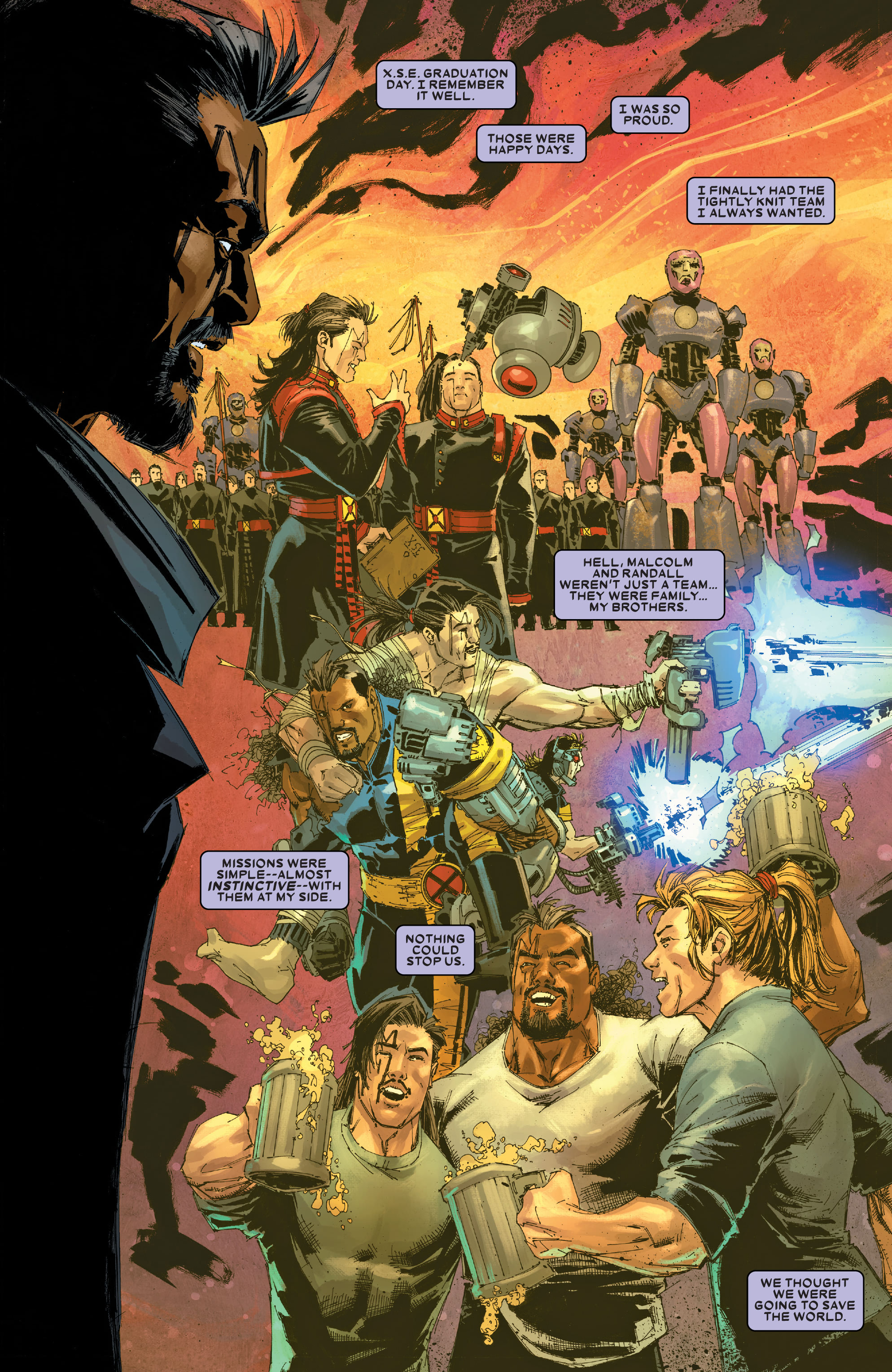 X-Men Legends (2021-): Chapter 15 - Page 6