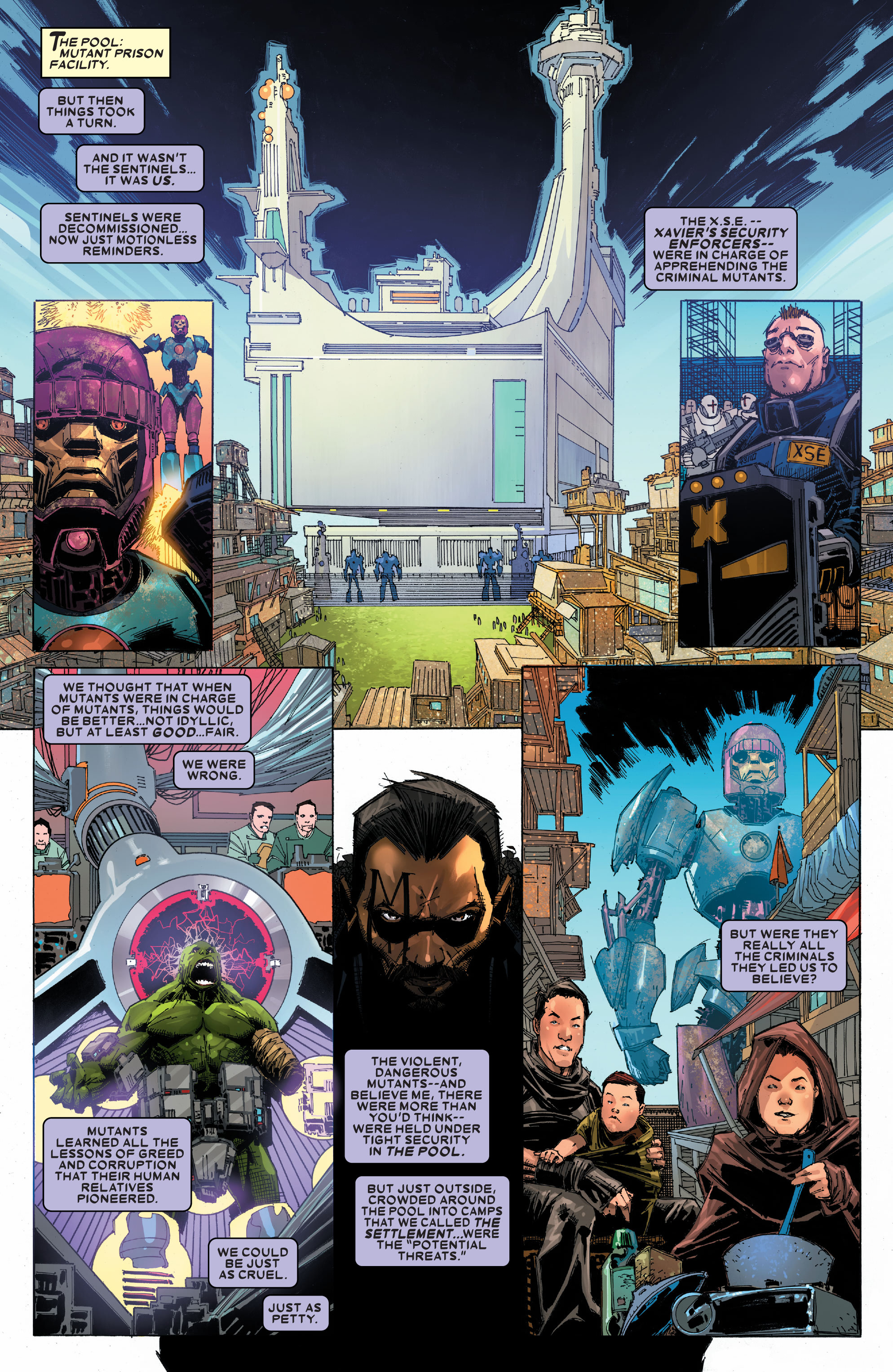 X-Men Legends (2021-): Chapter 15 - Page 7