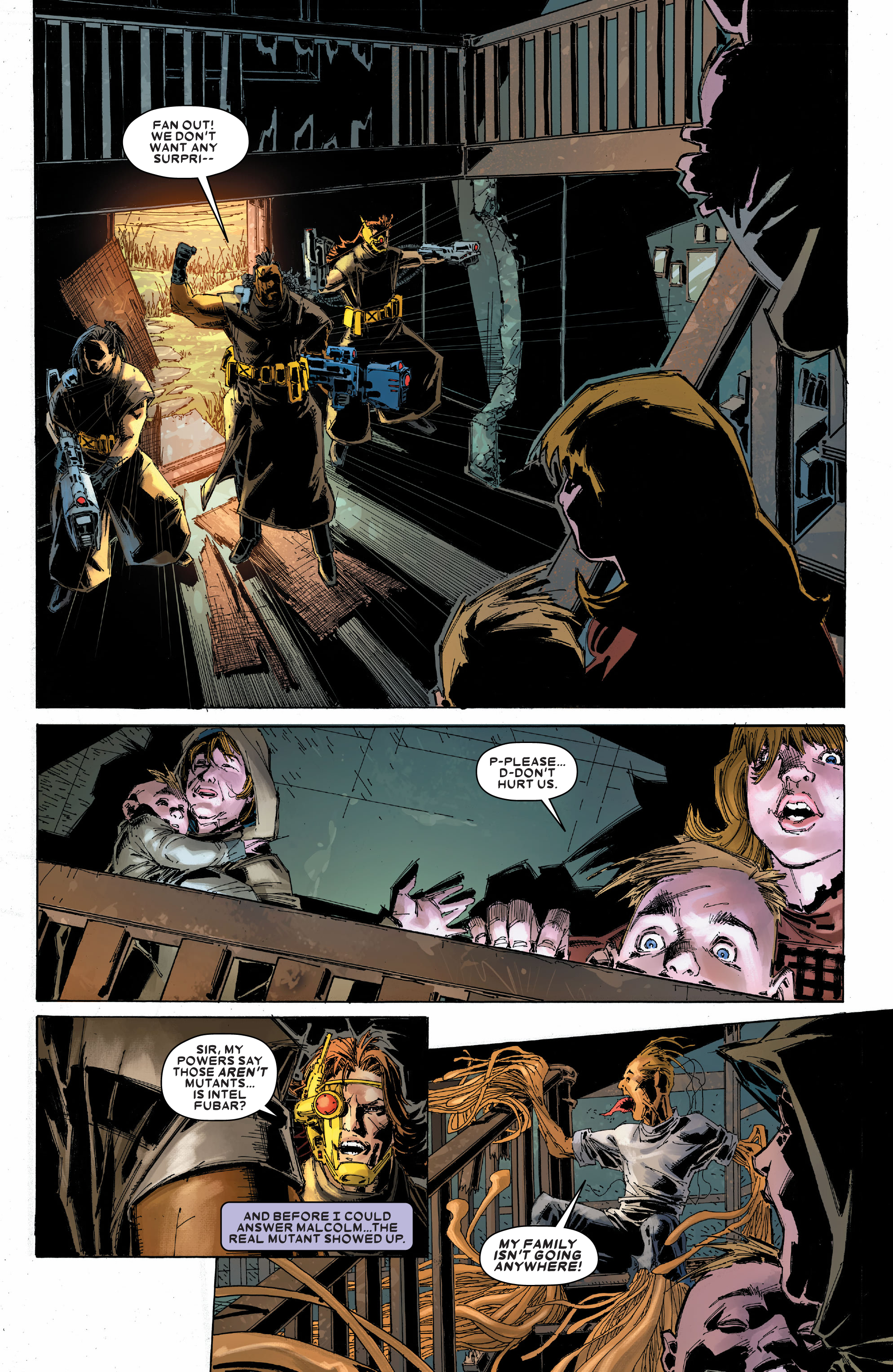 X-Men Legends (2021-): Chapter 15 - Page 9