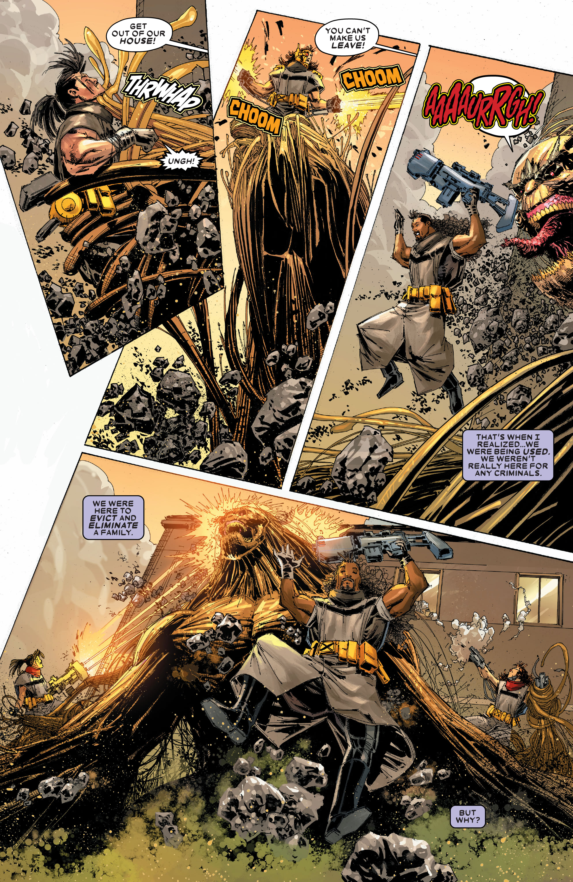 X-Men Legends (2021-): Chapter 15 - Page 10