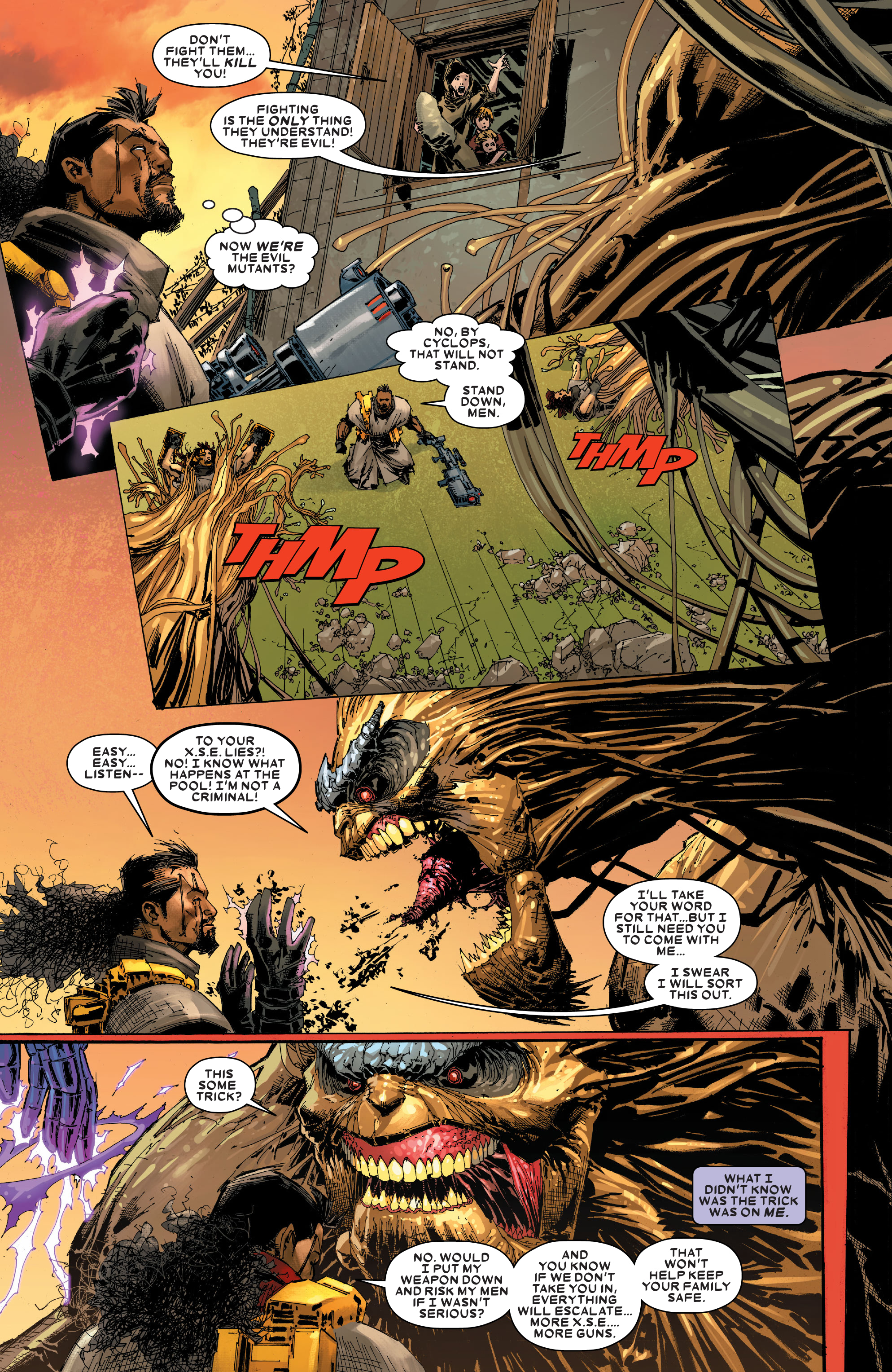 X-Men Legends (2021-): Chapter 15 - Page 11