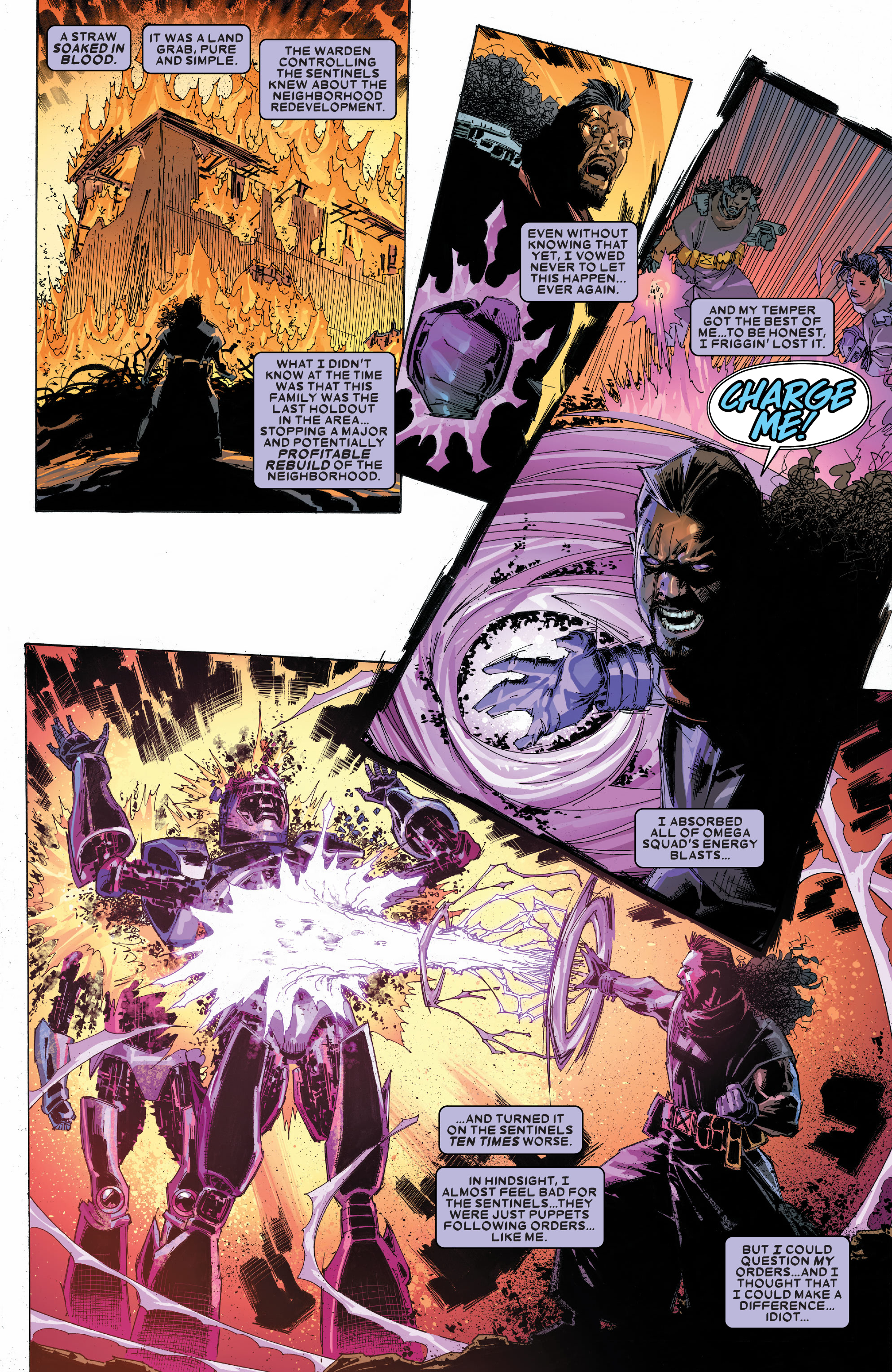 X-Men Legends (2021-): Chapter 15 - Page 13