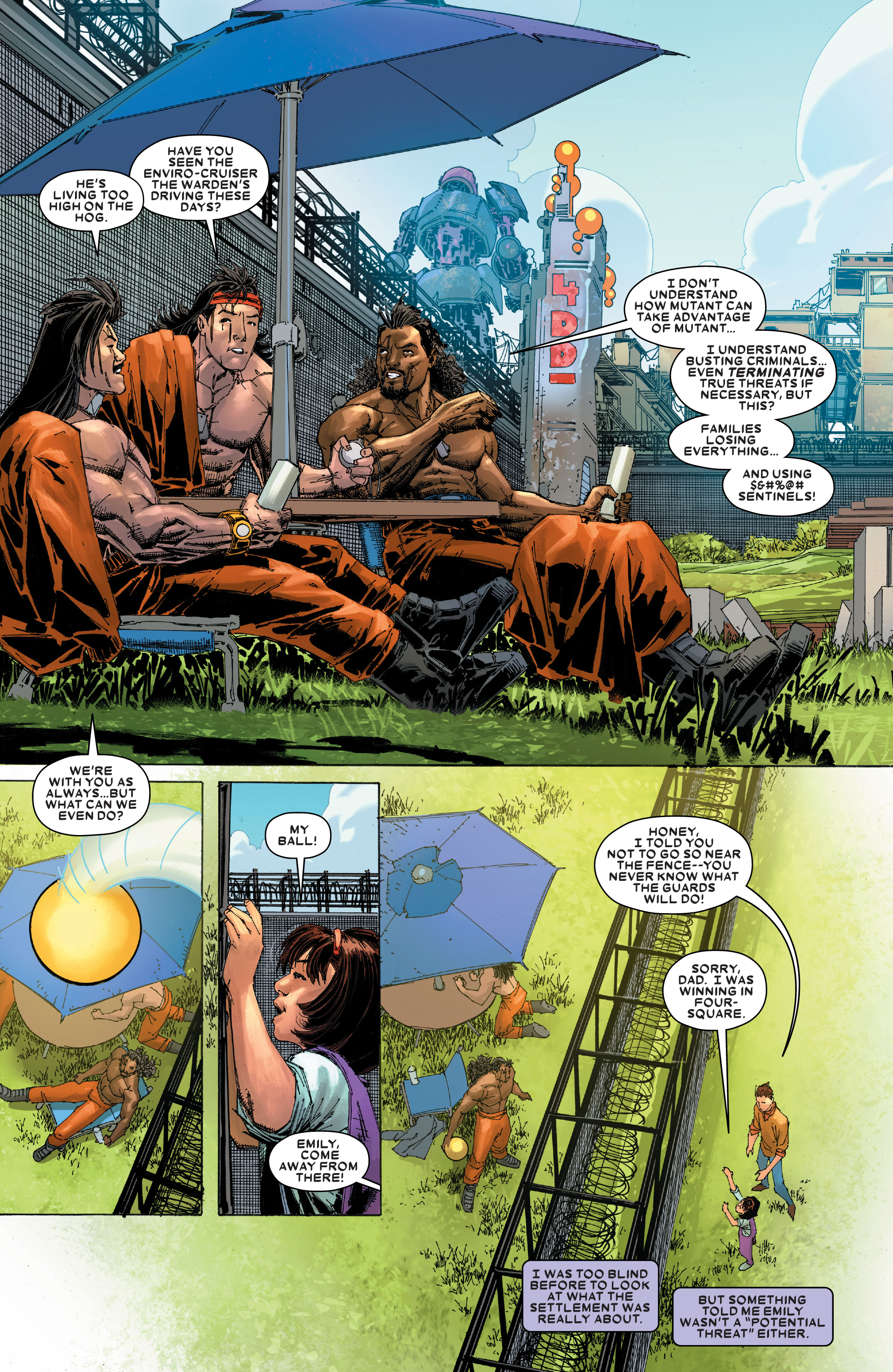 X-Men Legends (2021-): Chapter 15 - Page 15
