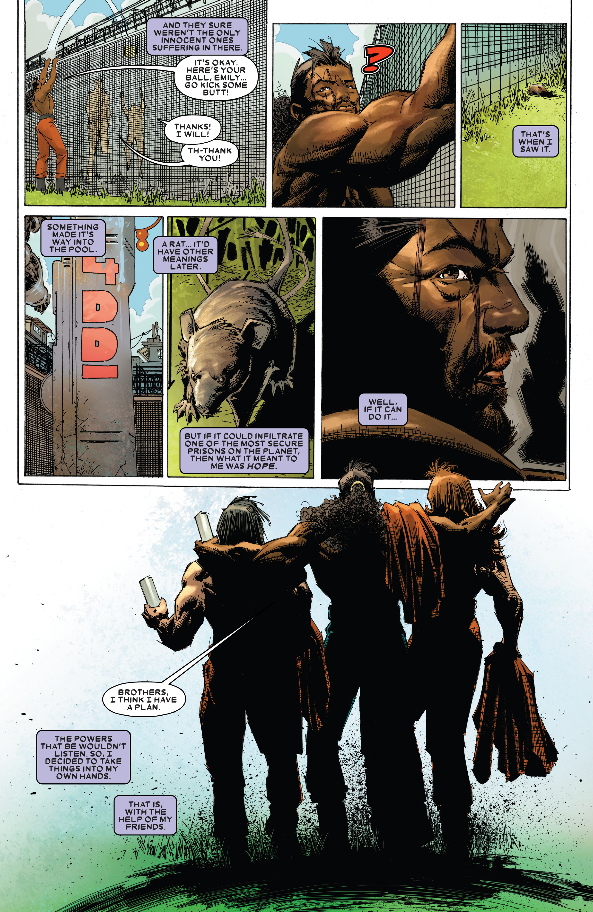 X-Men Legends (2021-): Chapter 15 - Page 16