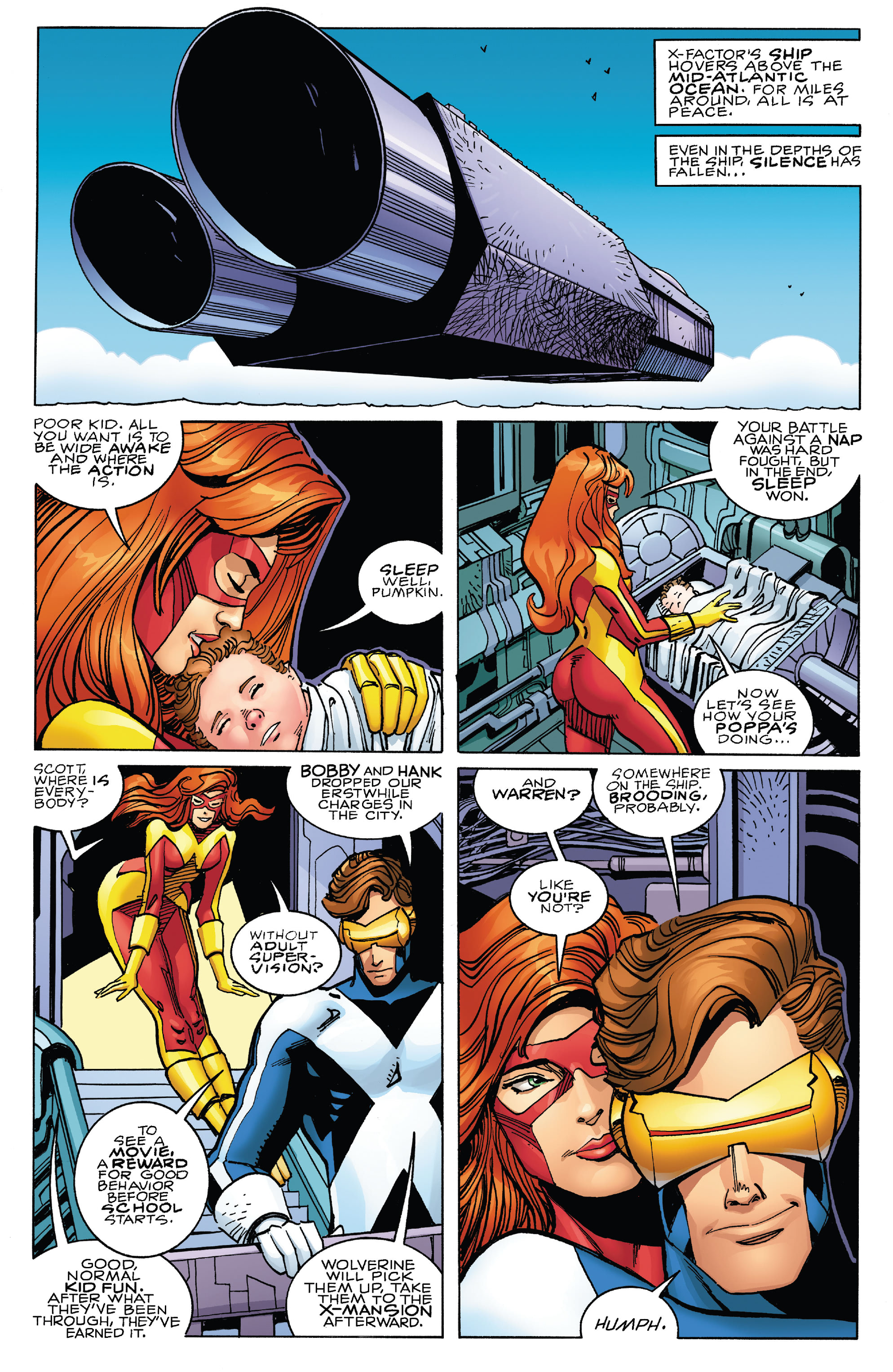 X-Men Legends (2021-): Chapter 3 - Page 6