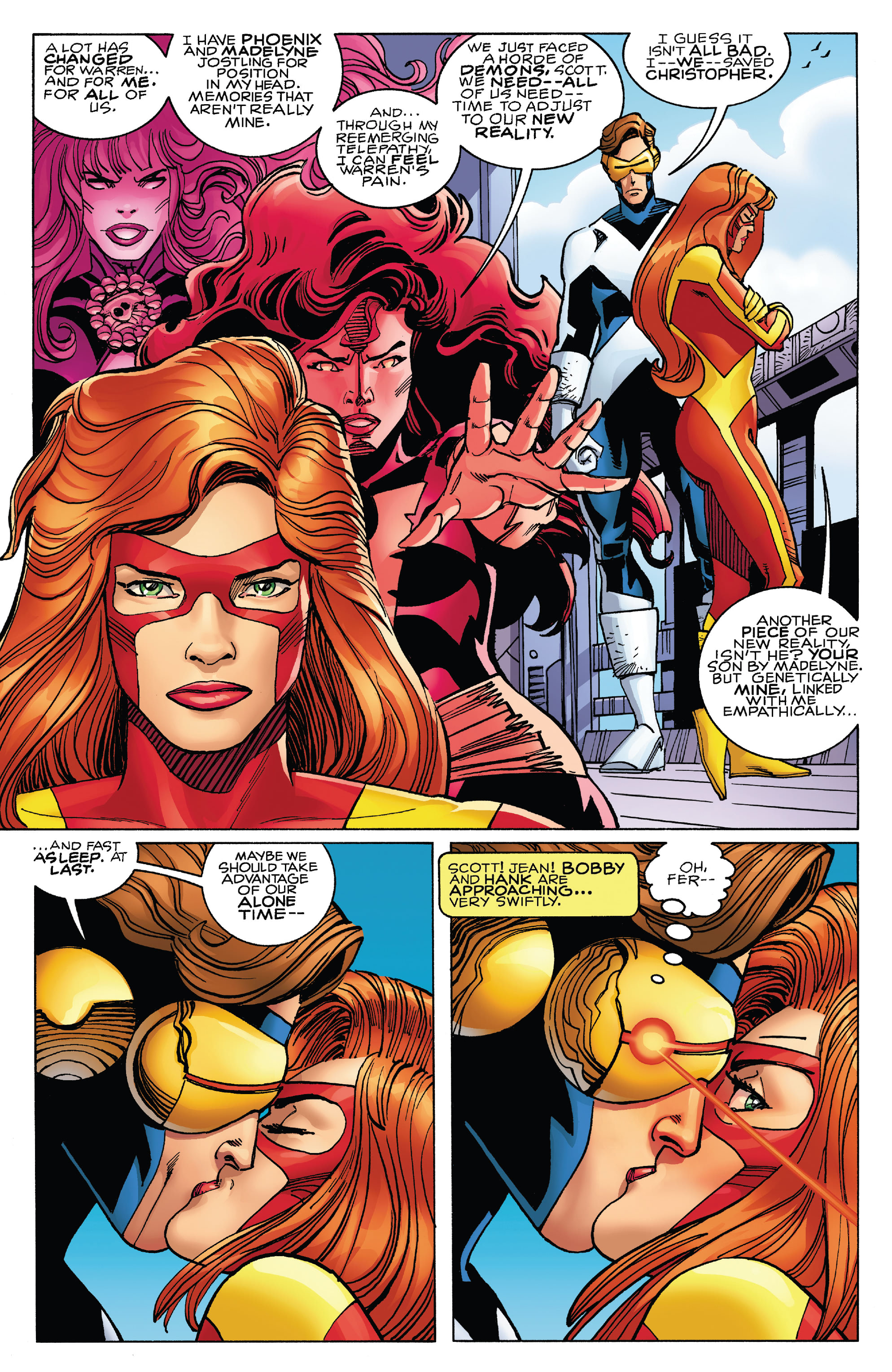 X-Men Legends (2021-): Chapter 3 - Page 7