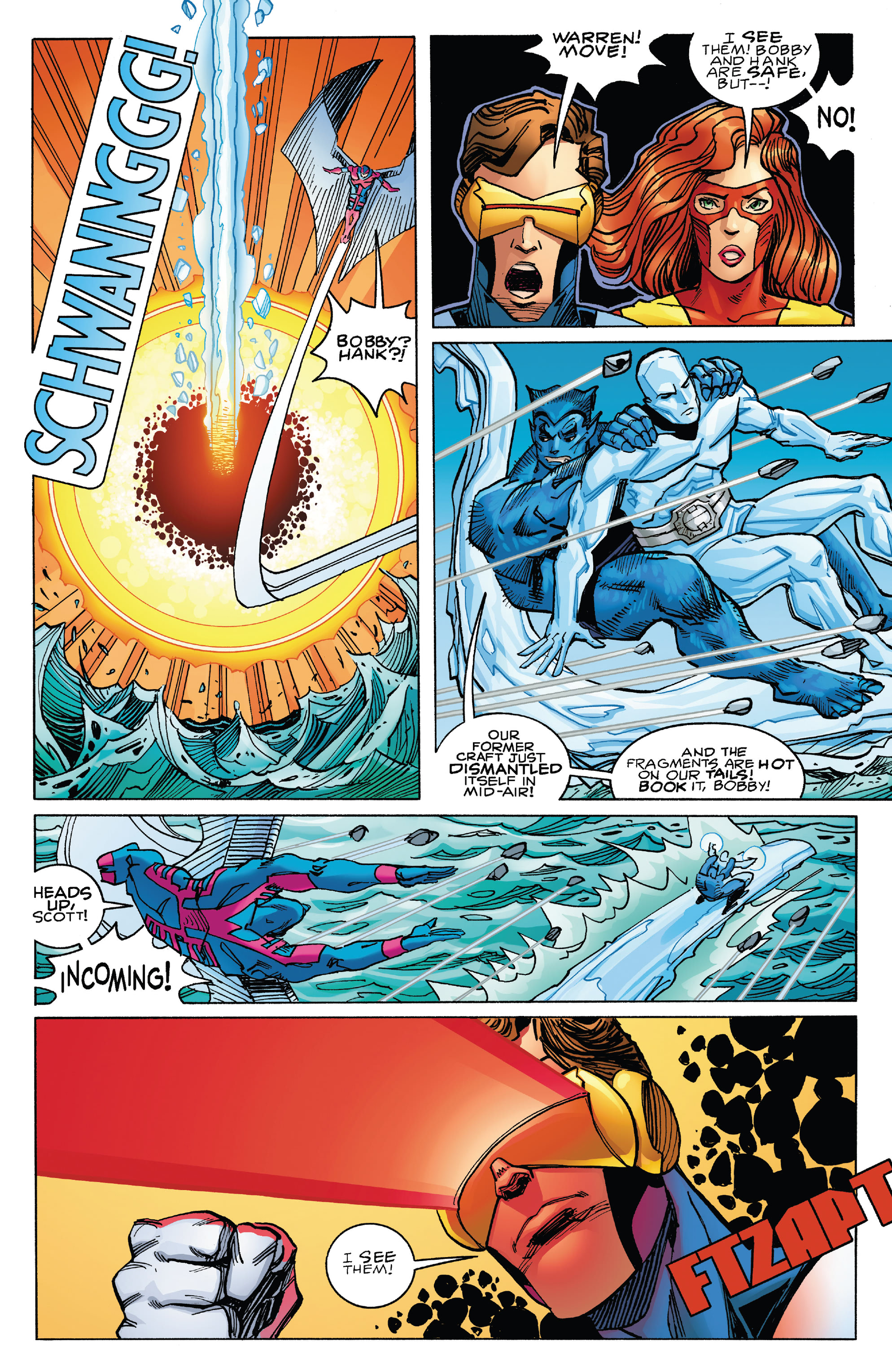 X-Men Legends (2021-): Chapter 3 - Page 9