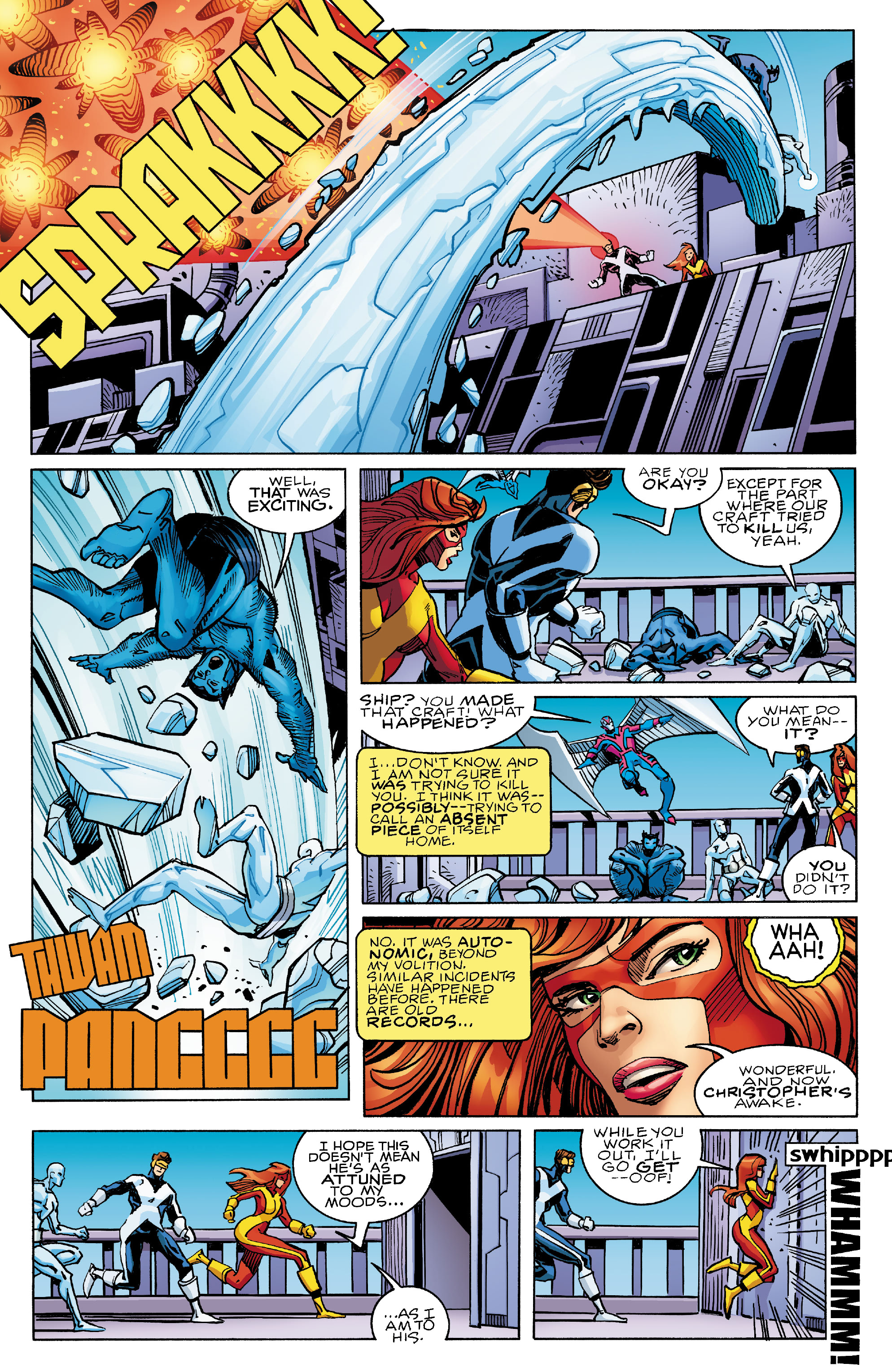 X-Men Legends (2021-): Chapter 3 - Page 10