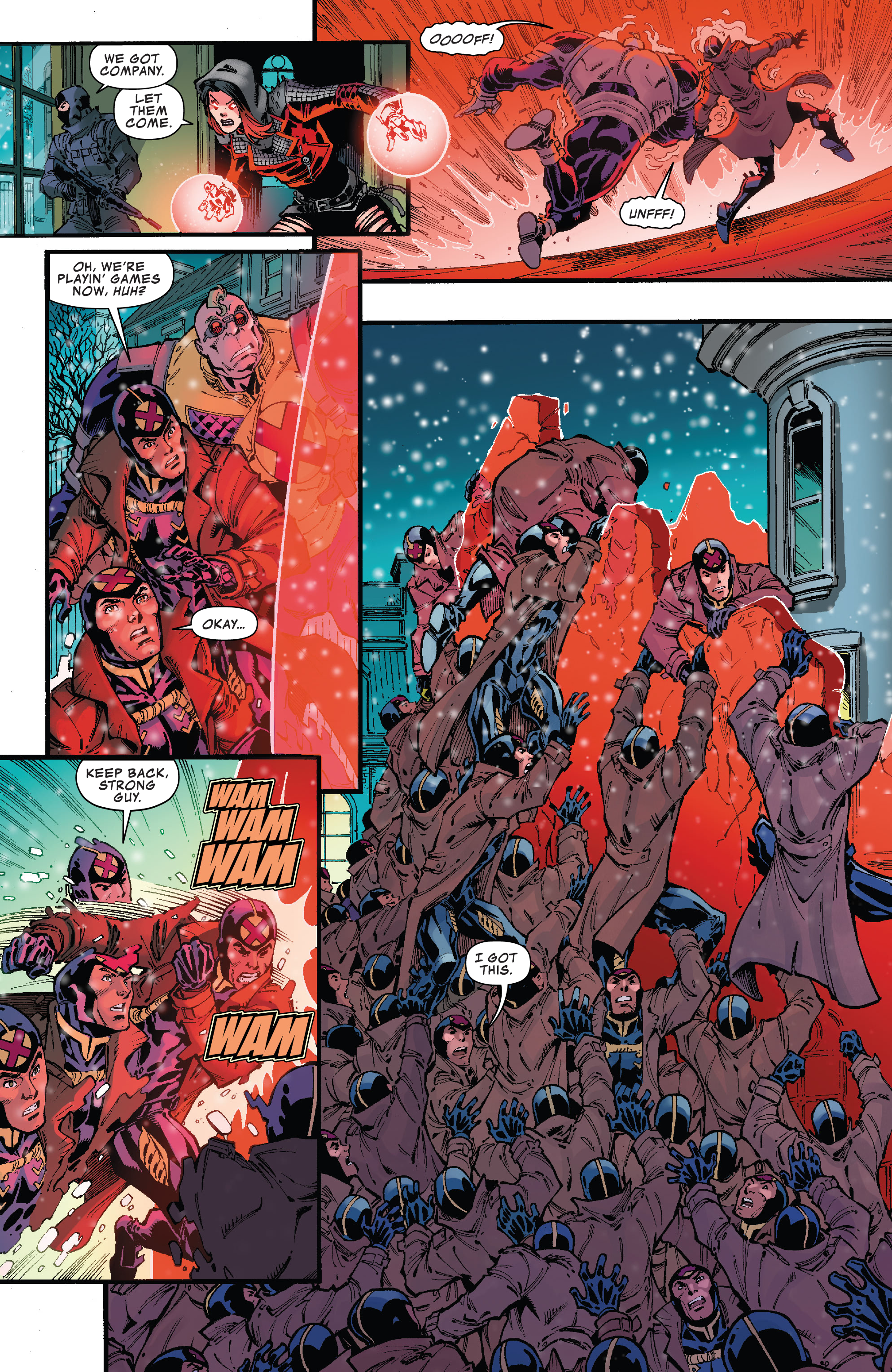 X-Men Legends (2021-): Chapter 5 - Page 14
