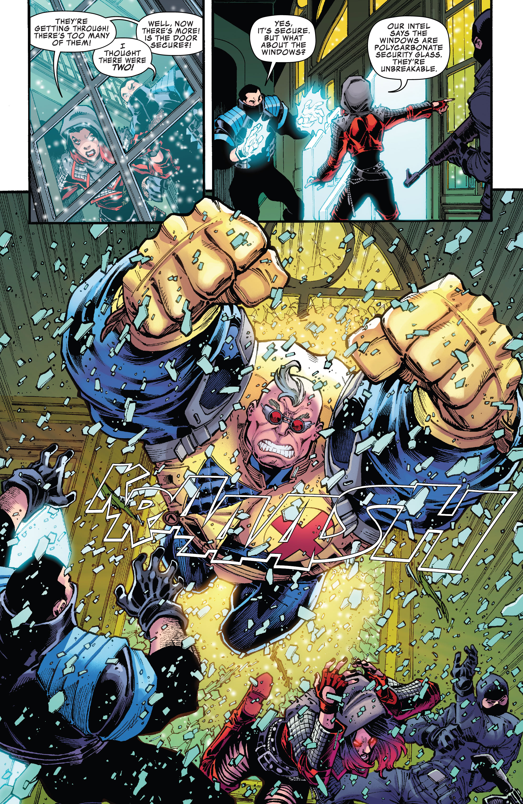 X-Men Legends (2021-): Chapter 5 - Page 15