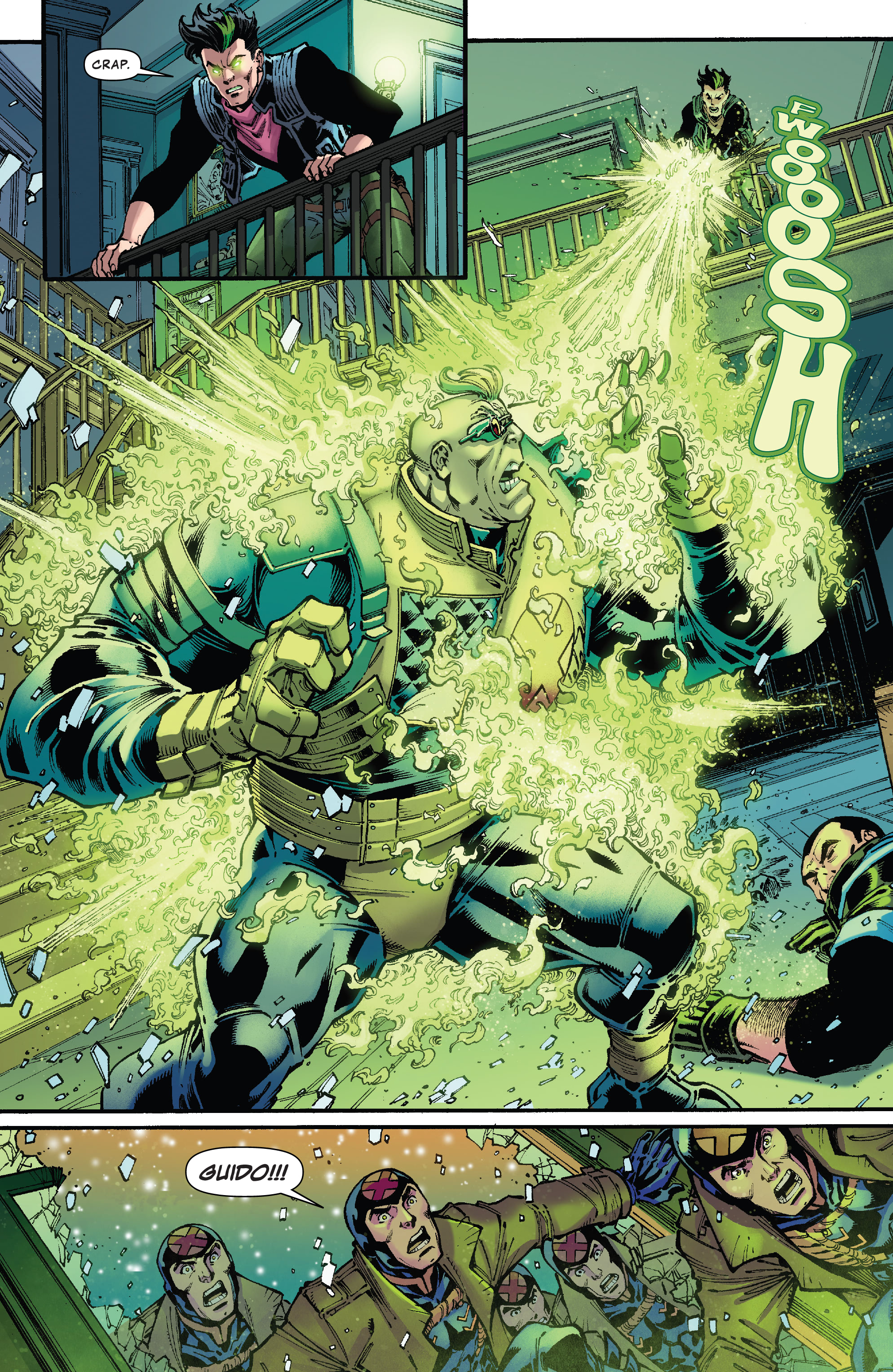 X-Men Legends (2021-): Chapter 5 - Page 16