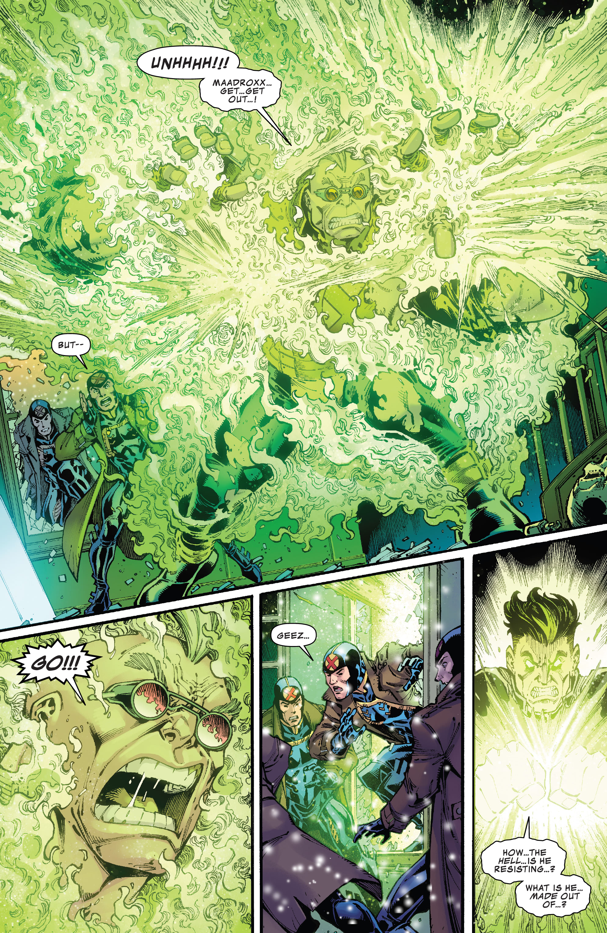X-Men Legends (2021-): Chapter 5 - Page 17