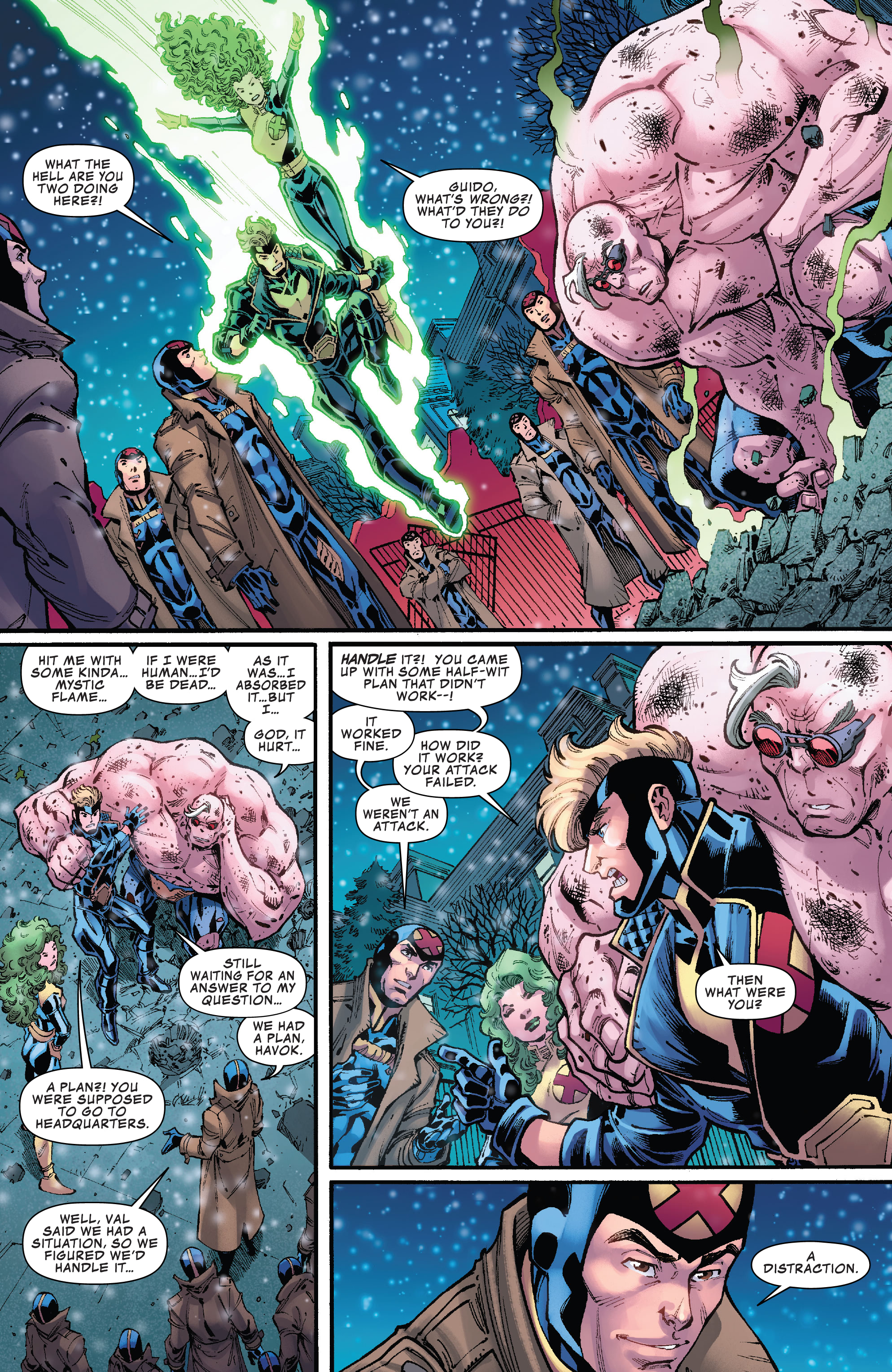 X-Men Legends (2021-): Chapter 5 - Page 19