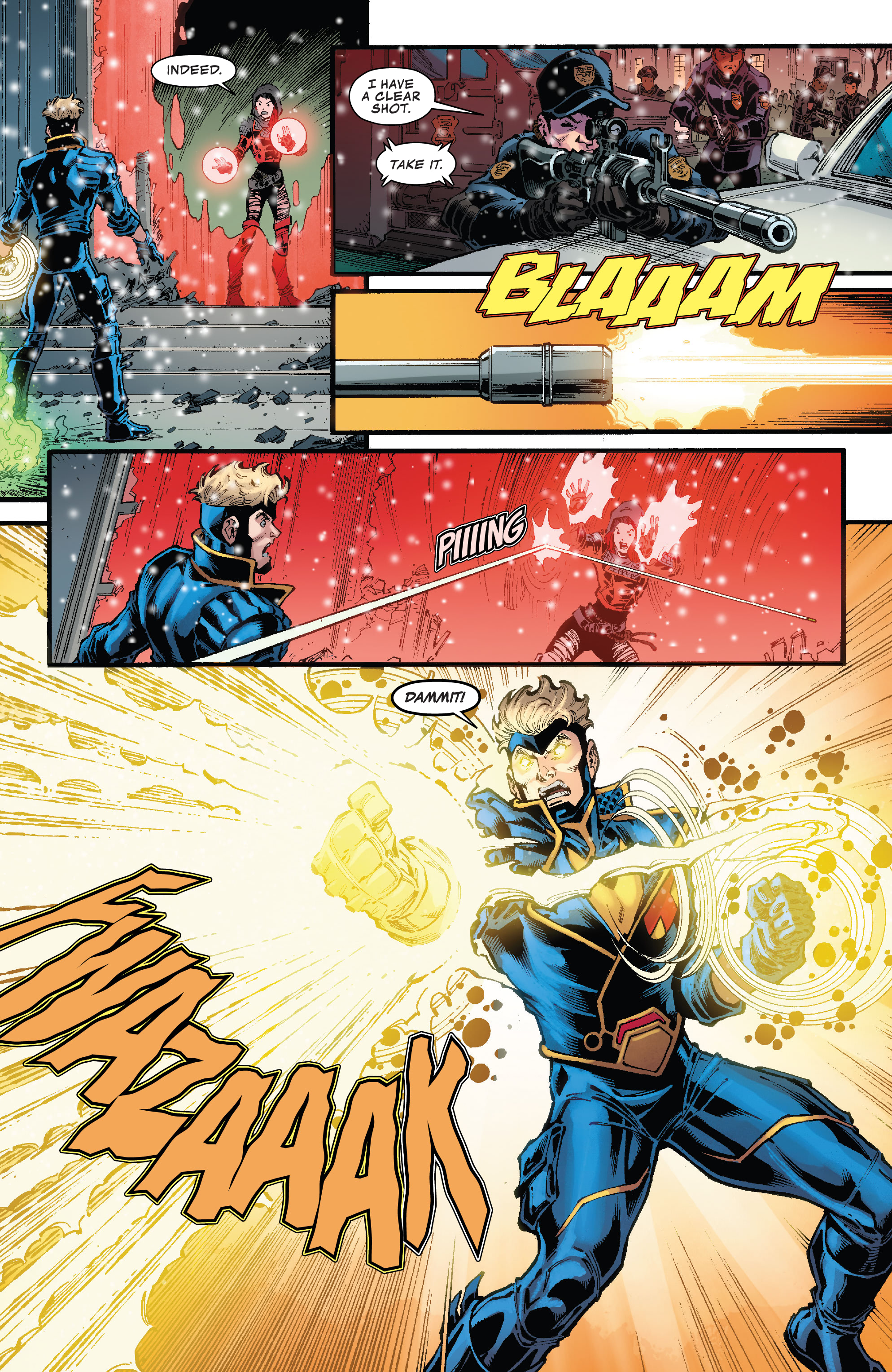 X-Men Legends (2021-): Chapter 6 - Page 5