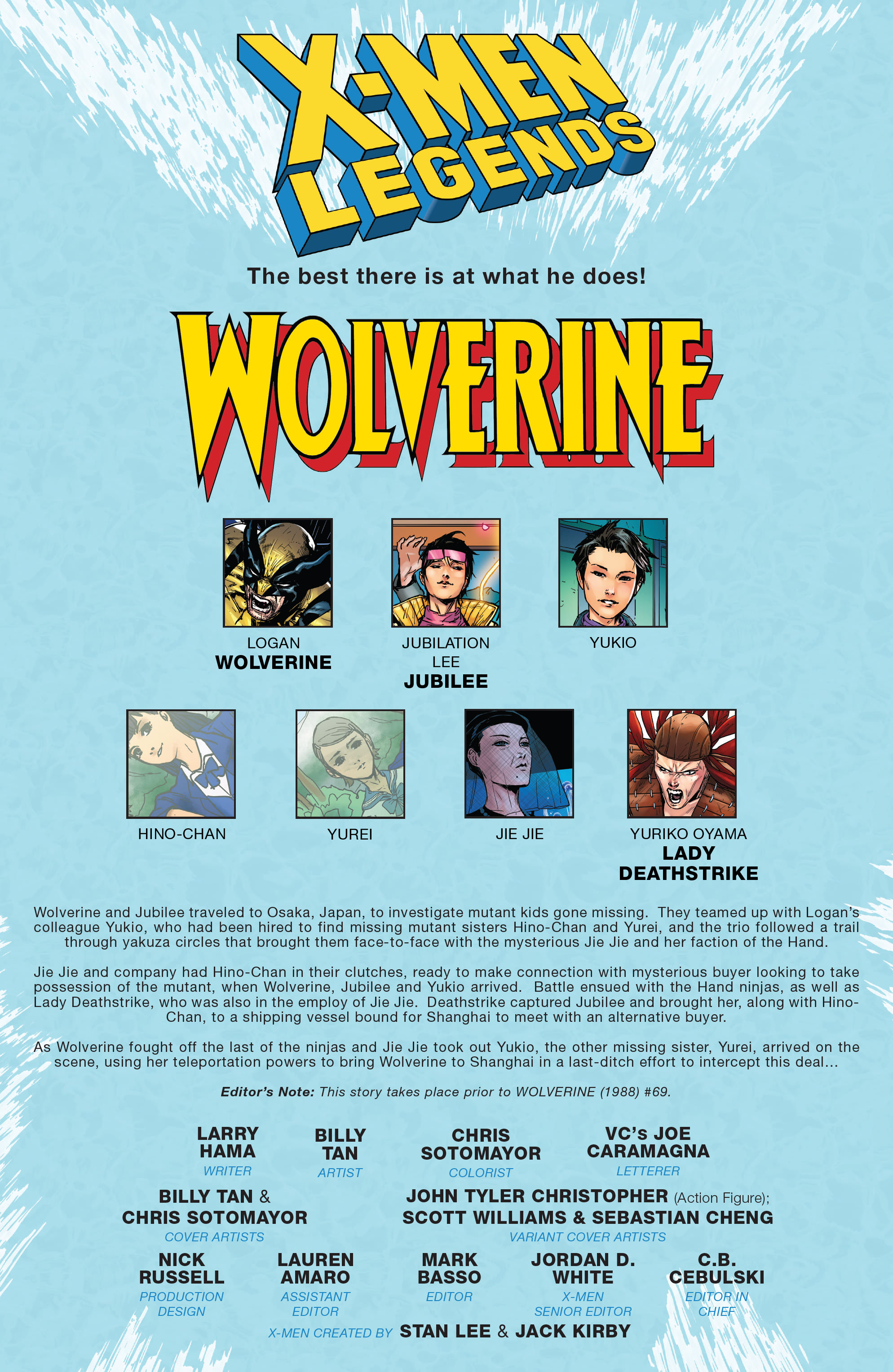 X-Men Legends (2021-): Chapter 8 - Page 2