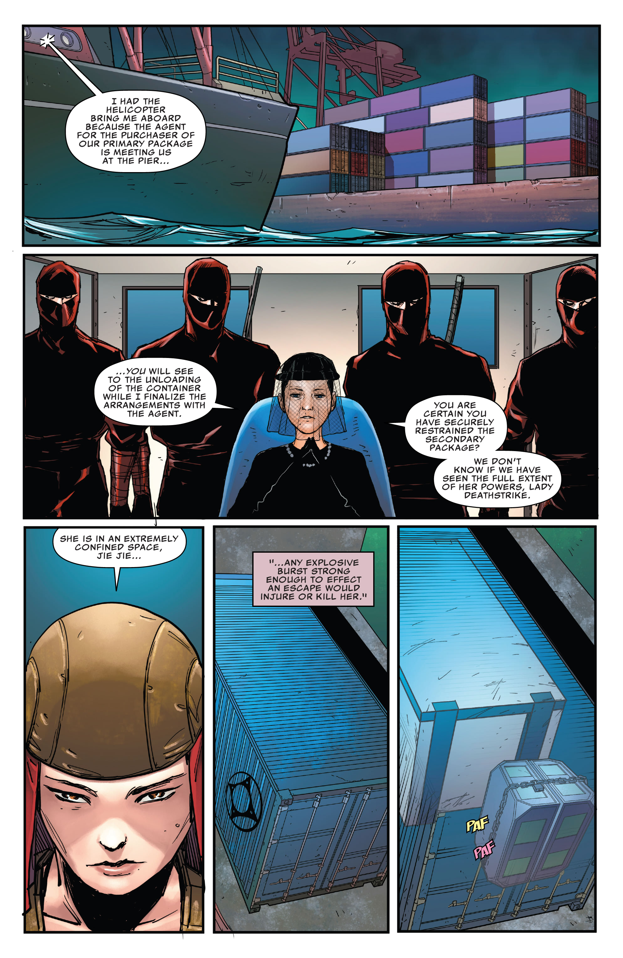 X-Men Legends (2021-): Chapter 8 - Page 6