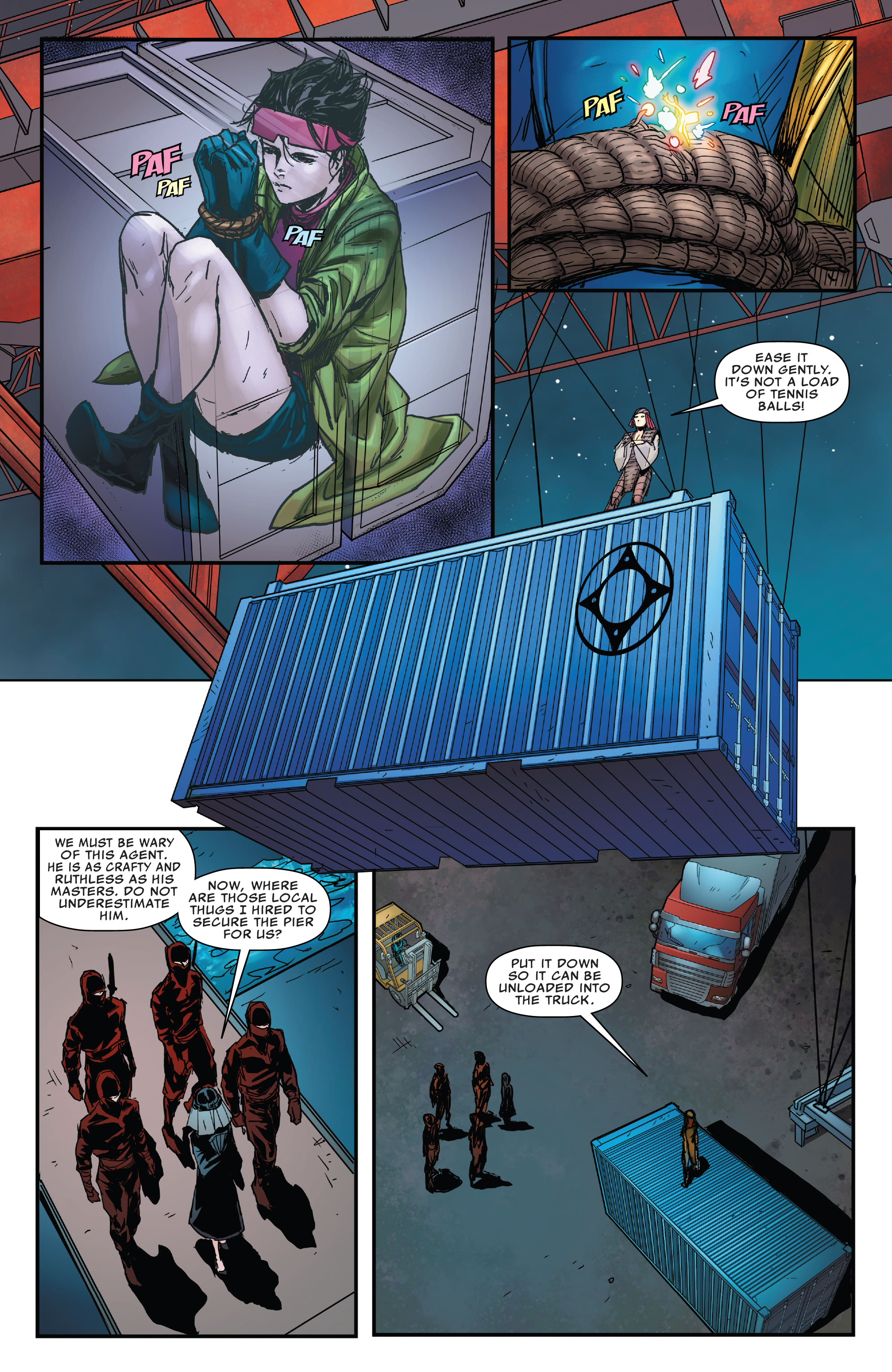 X-Men Legends (2021-): Chapter 8 - Page 7