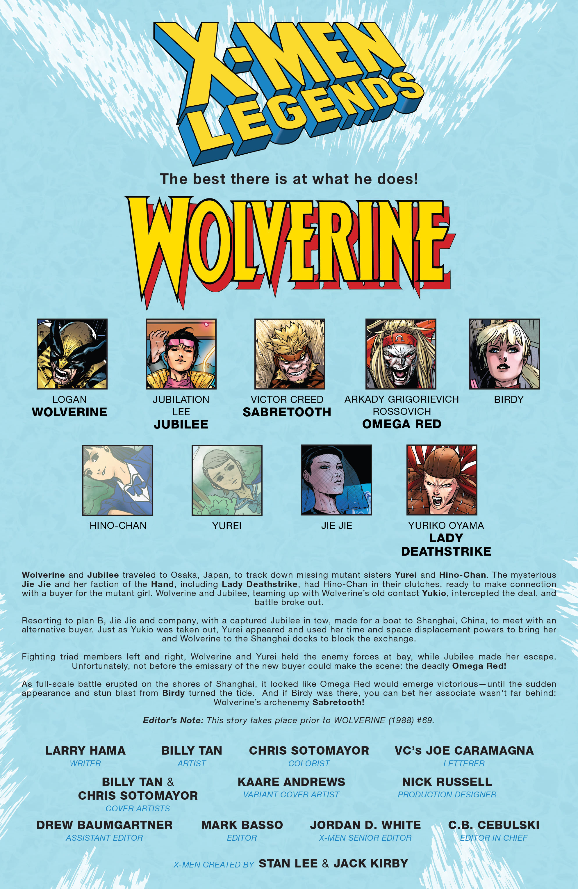 X-Men Legends (2021-): Chapter 9 - Page 2
