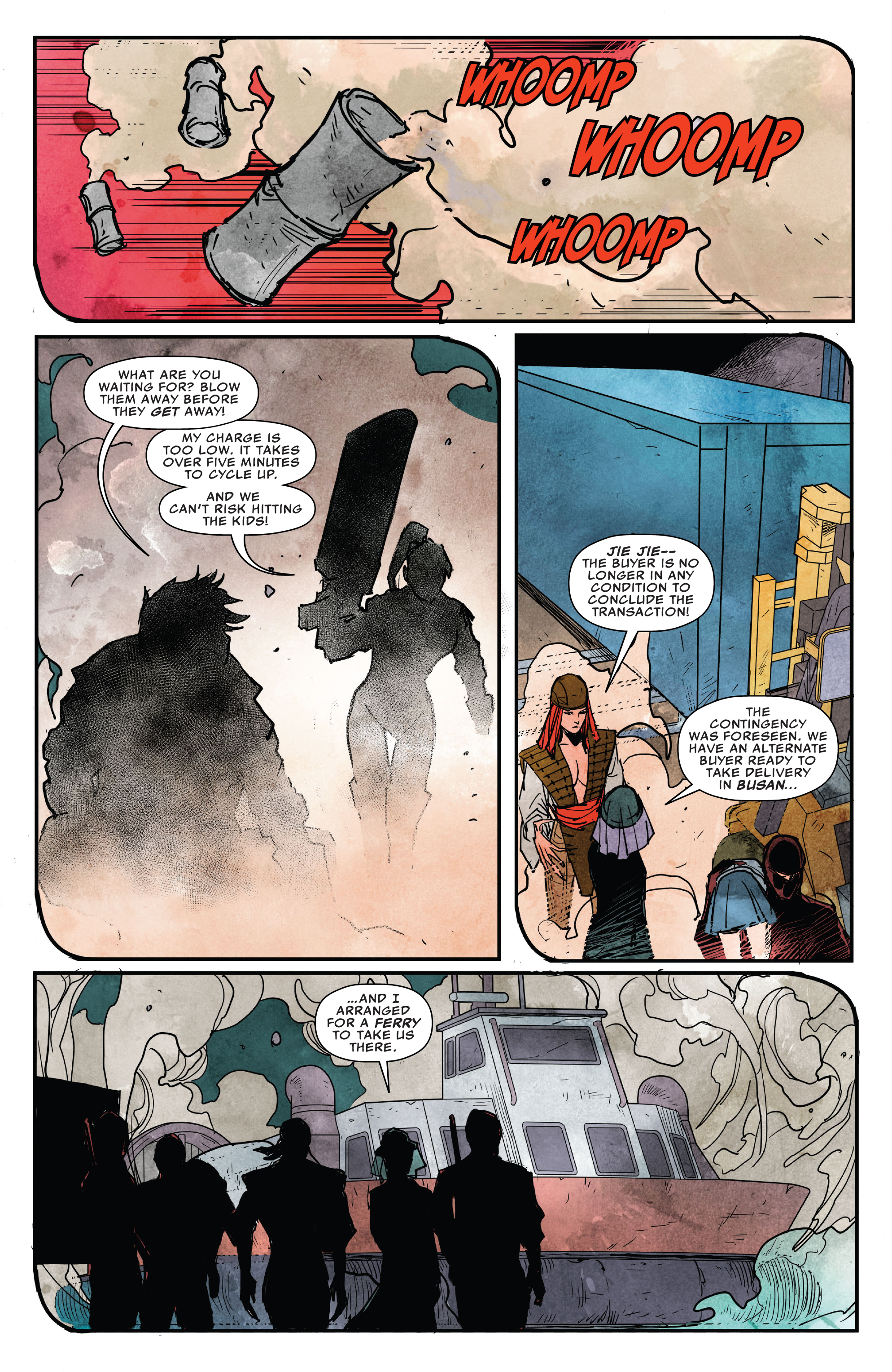 X-Men Legends (2021-): Chapter 9 - Page 6