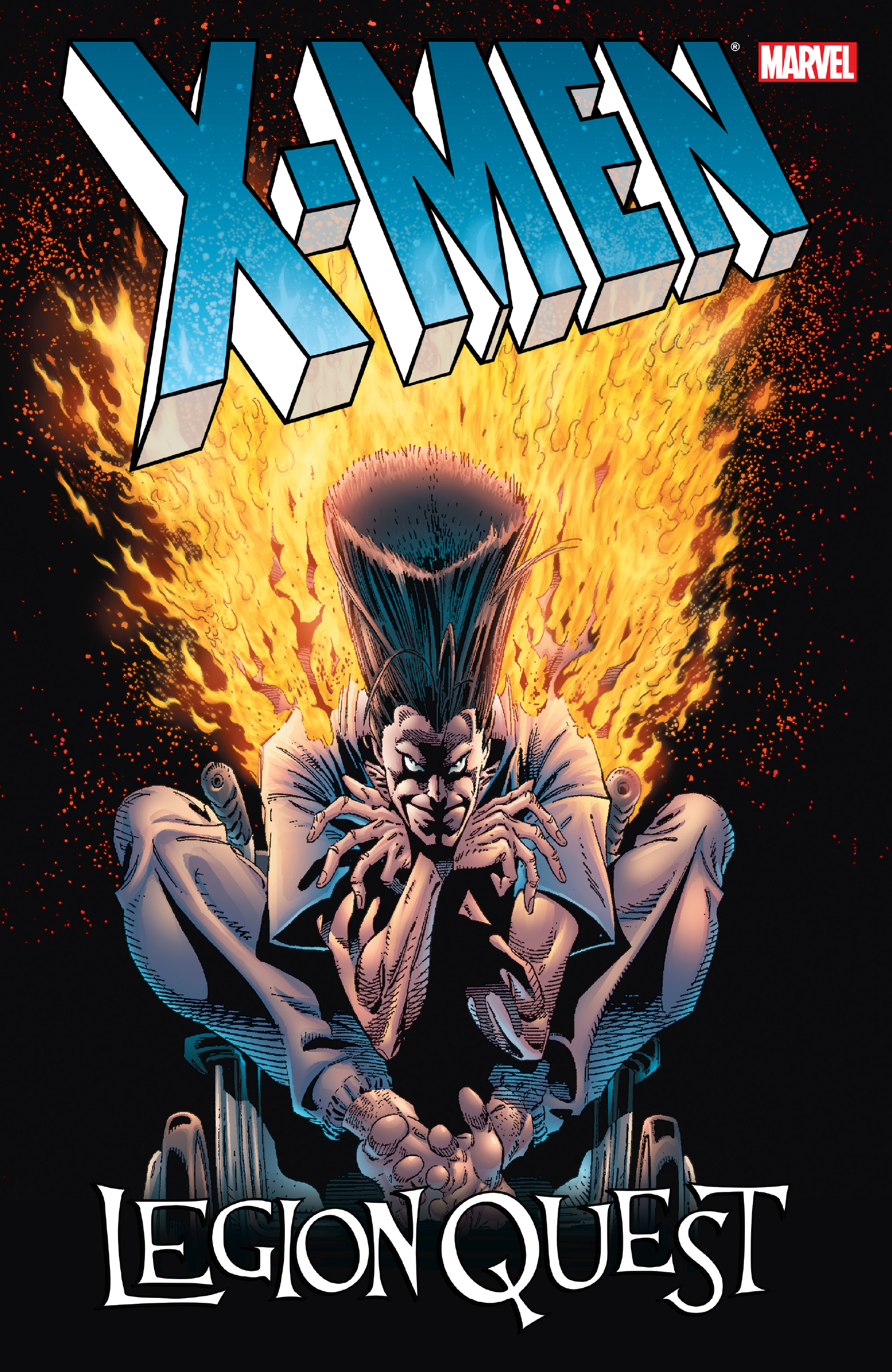 X-Men: Legion Quest (2018): Chapter 1 - Page 1