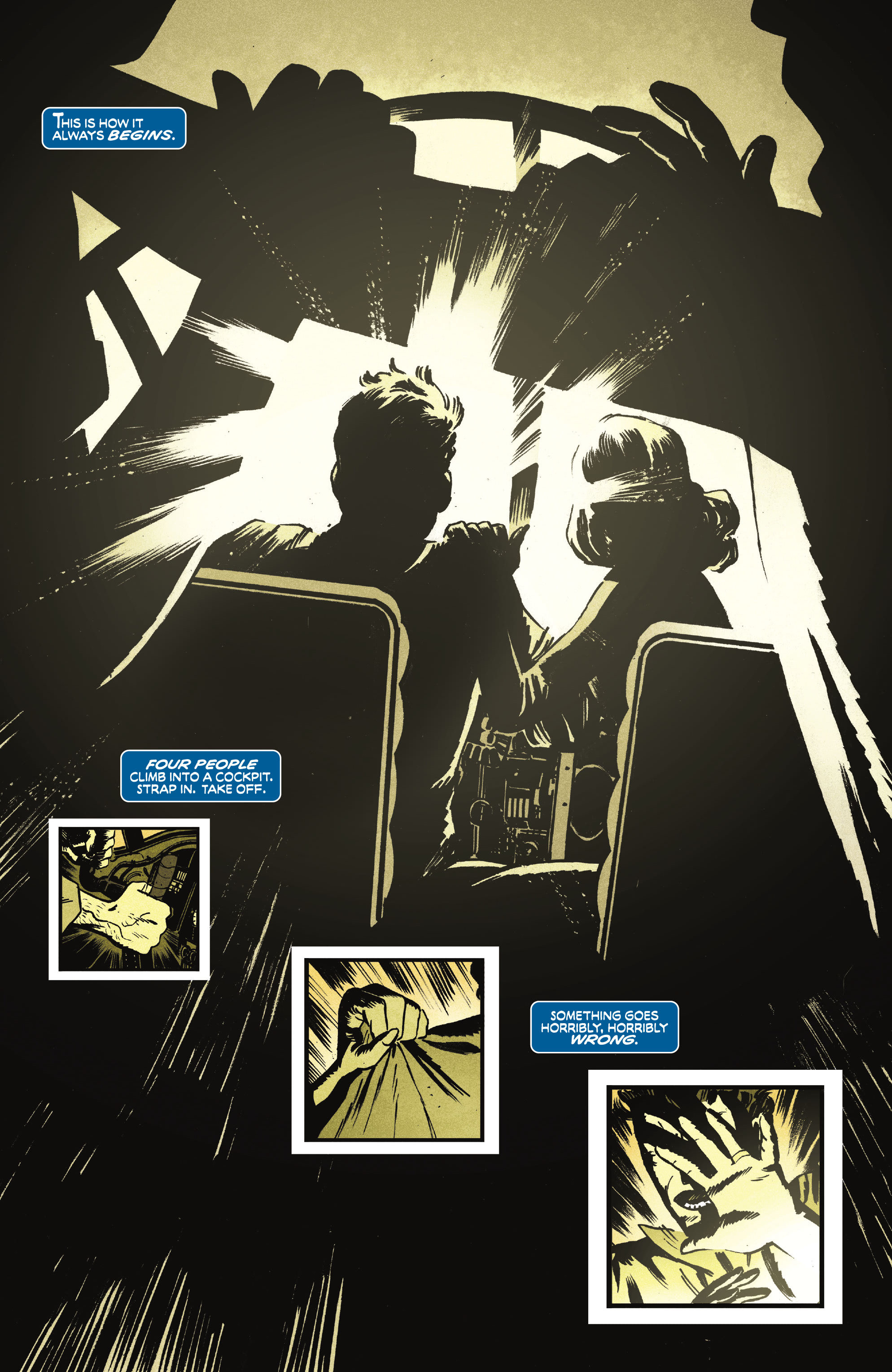 X-Men: Marvels Snapshot (2020): Chapter 1 - Page 3