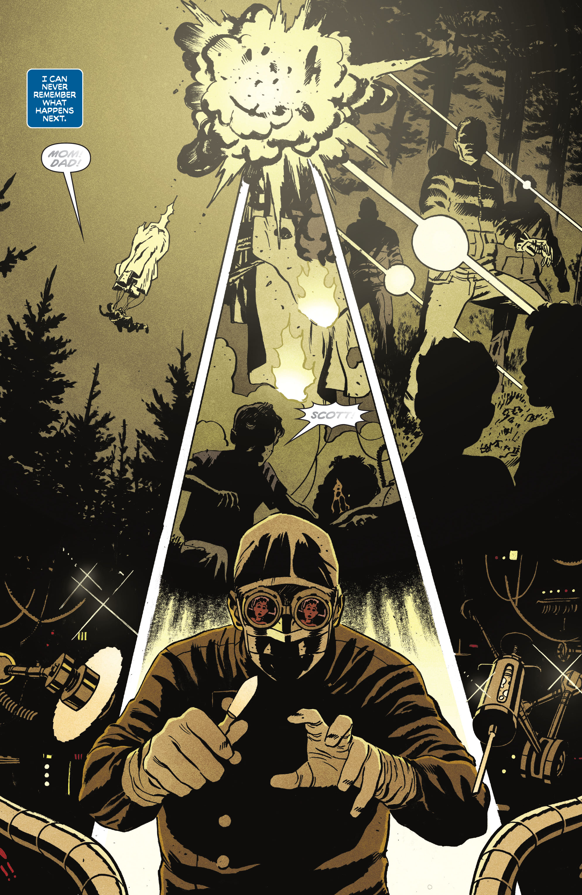 X-Men: Marvels Snapshot (2020): Chapter 1 - Page 4