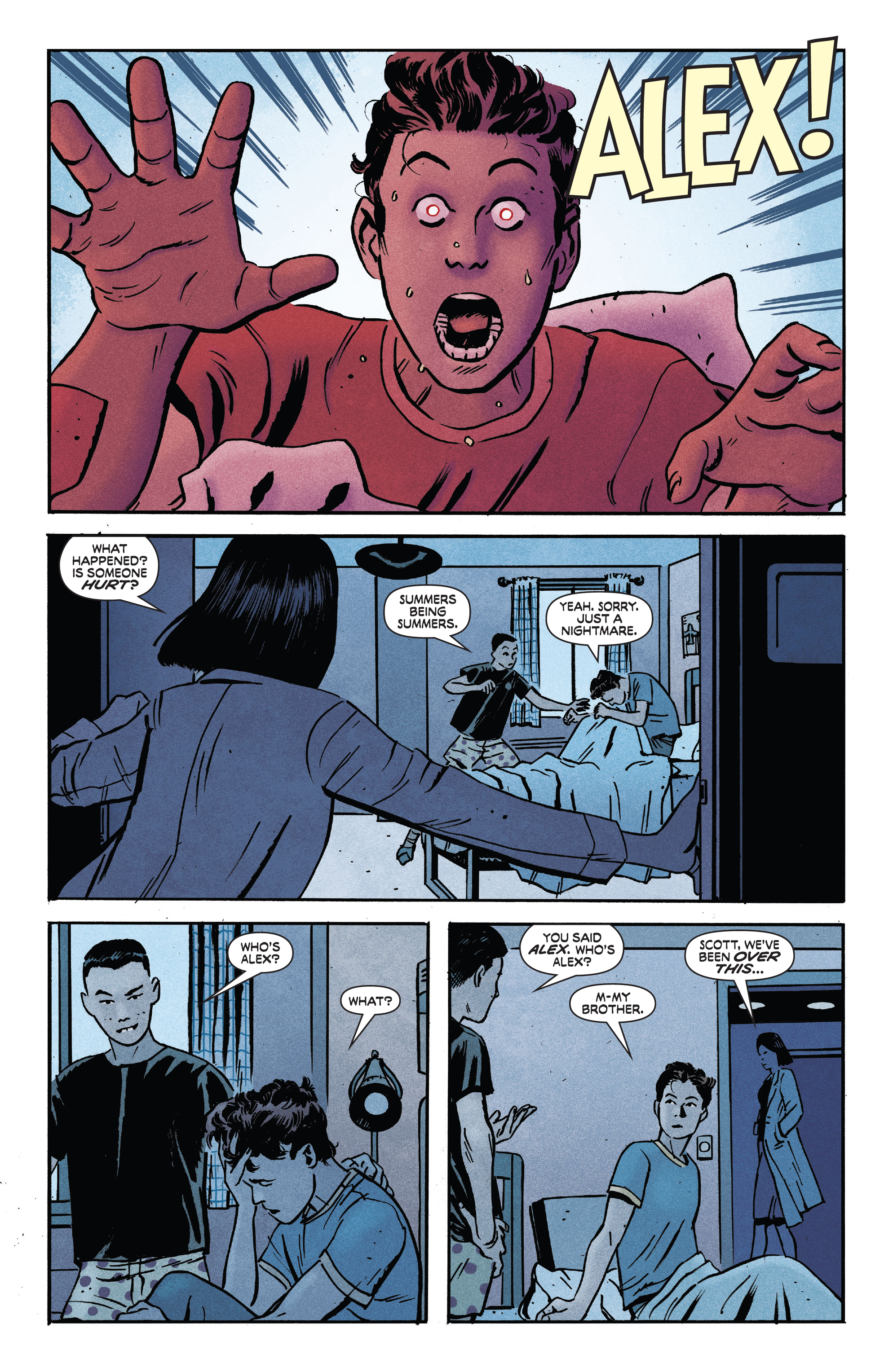 X-Men: Marvels Snapshot (2020): Chapter 1 - Page 5