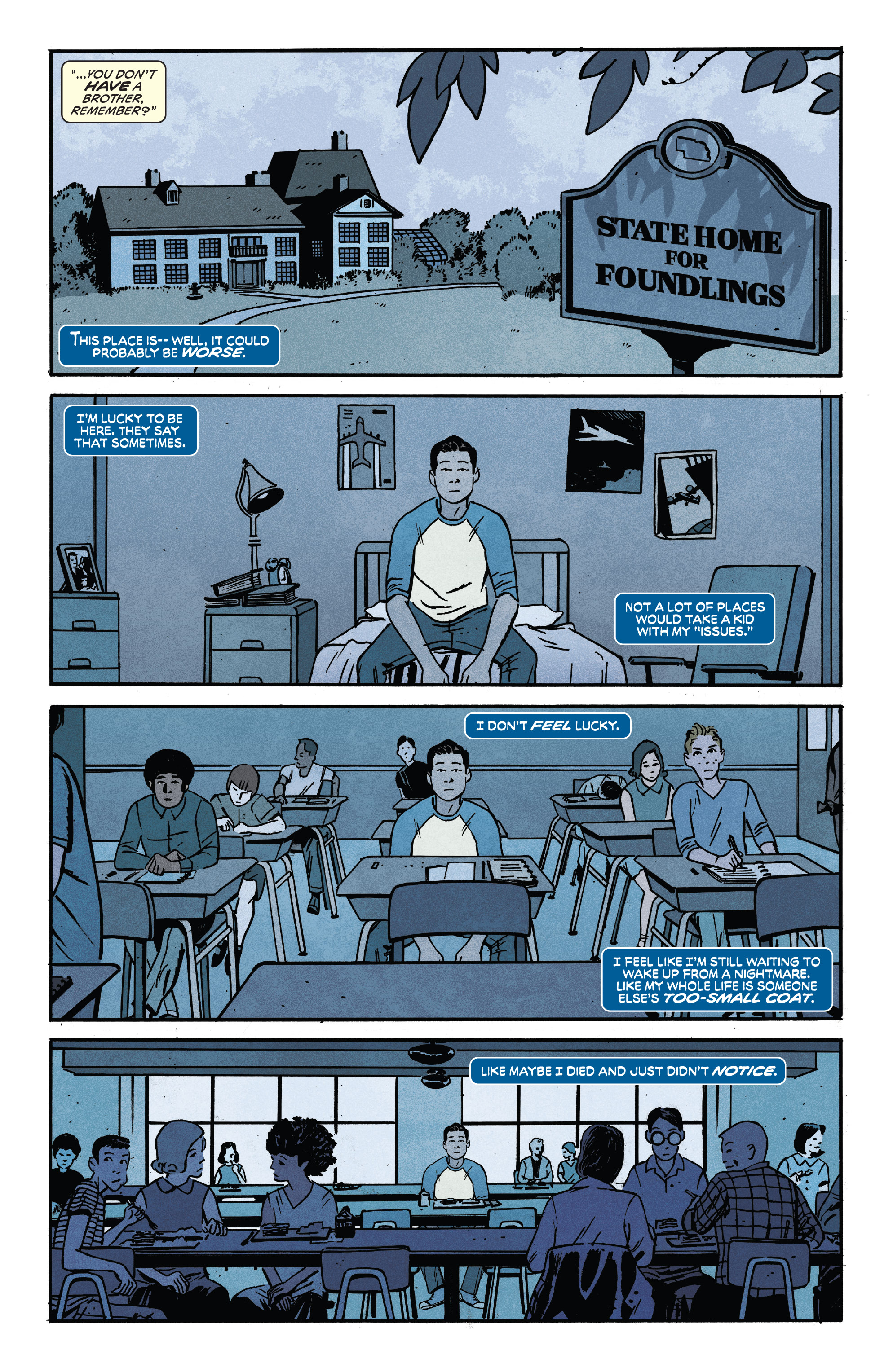 X-Men: Marvels Snapshot (2020): Chapter 1 - Page 6